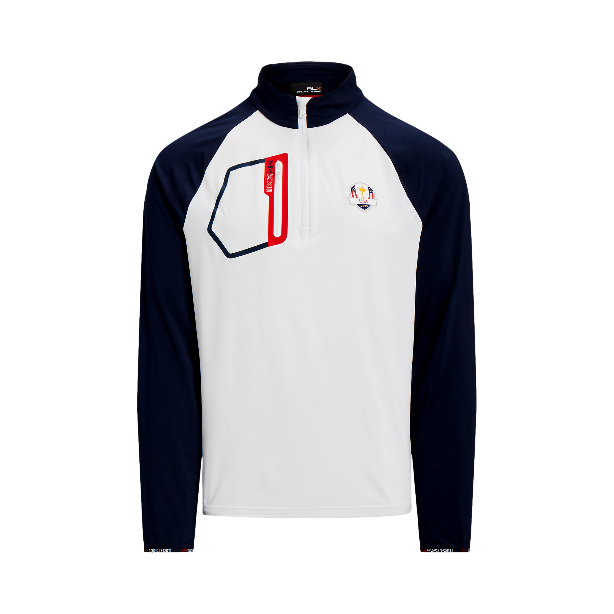 Polo Ralph Lauren RLX 2023 Ryder Cup Jersey Quarter Zip | PGA TOUR