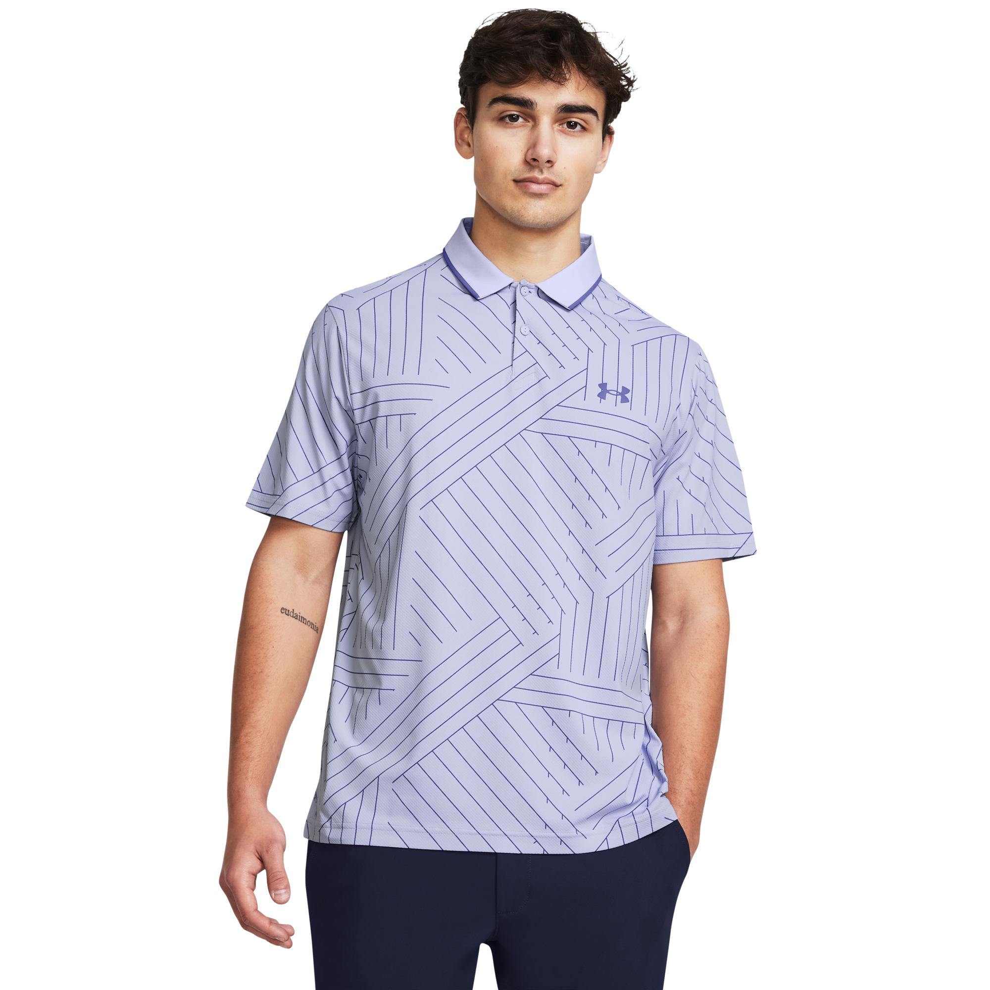 Men's UA Iso-Chill Edge Polo