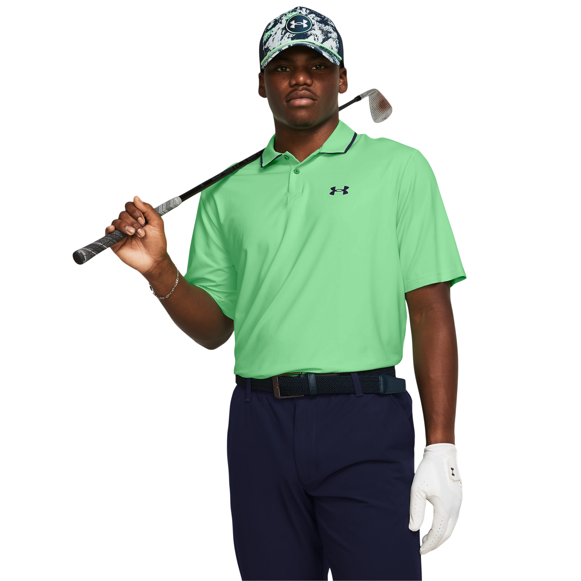 Men's UA Iso-Chill Polo