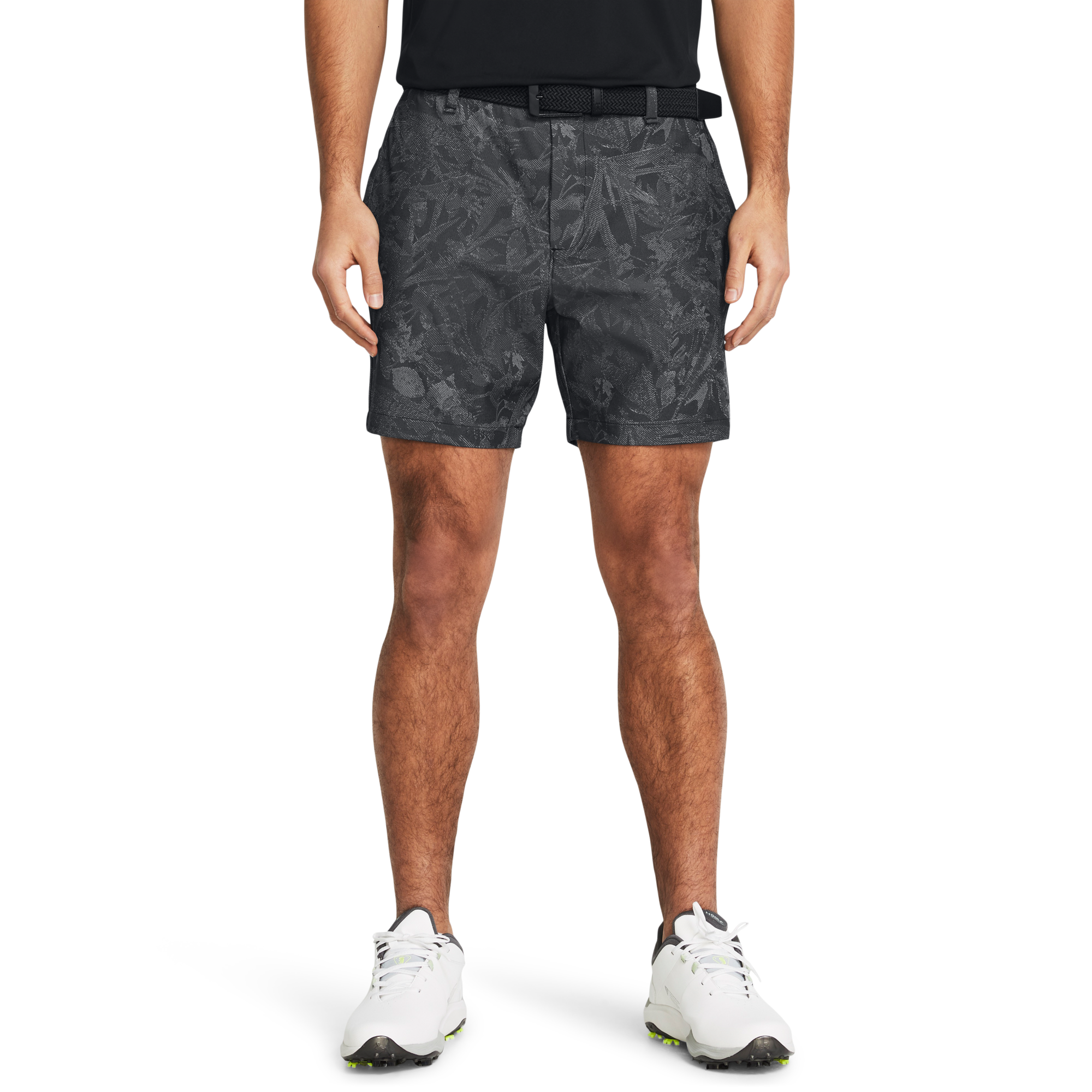 Iso-Chill 7" Printed Golf Shorts