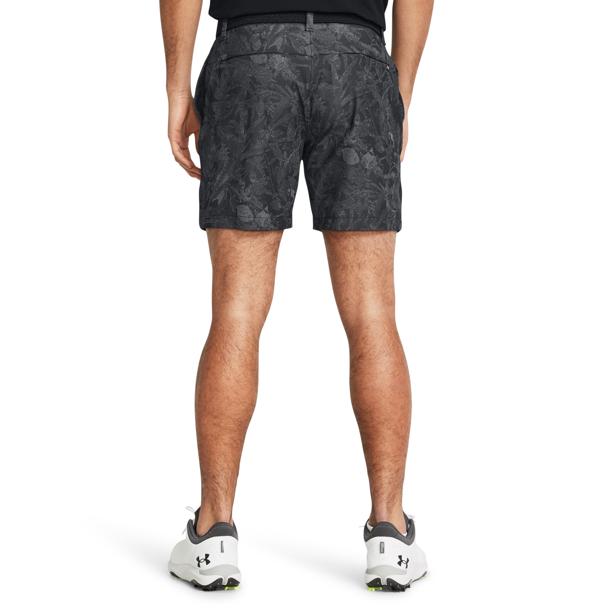 Iso-Chill 7" Printed Golf Shorts