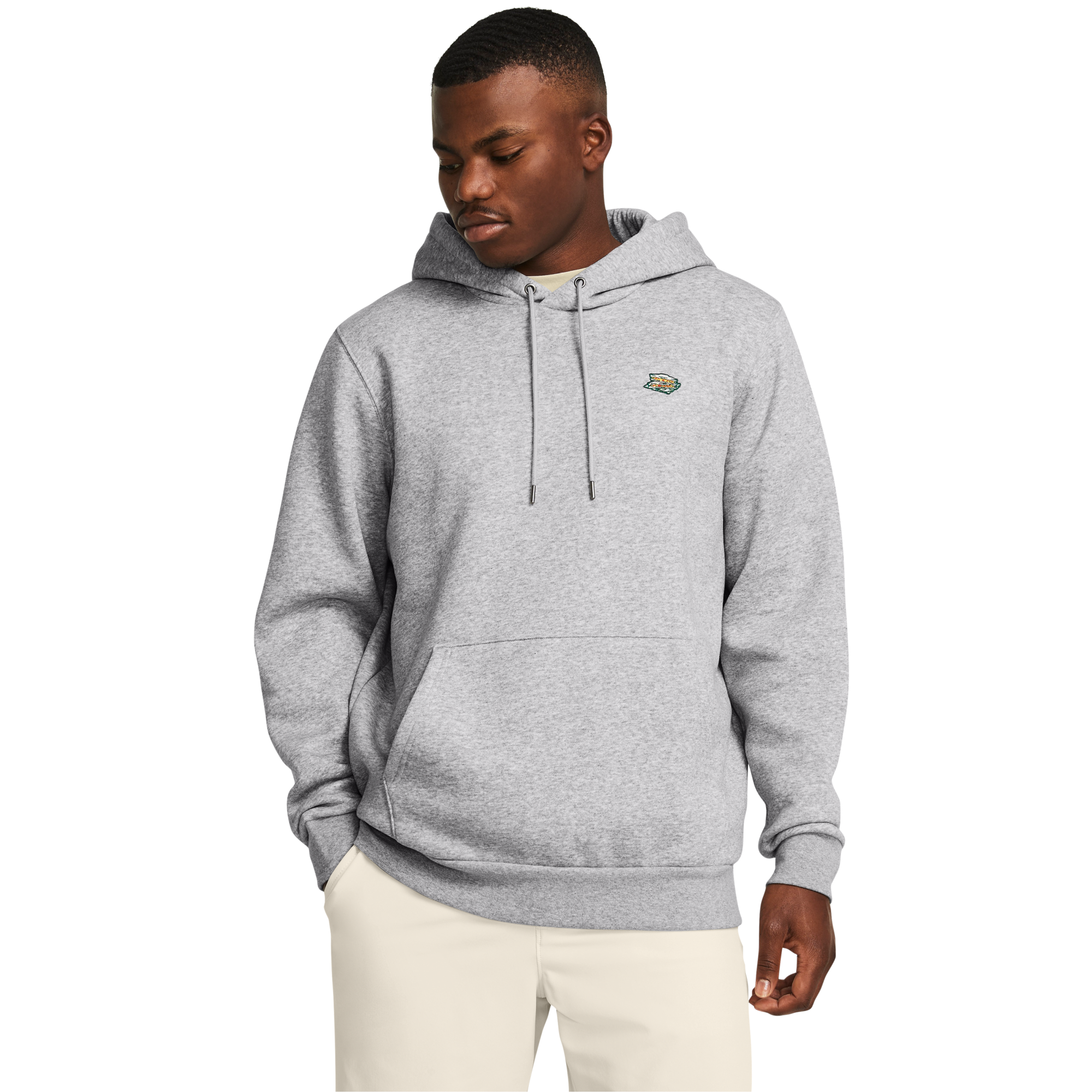 Under Armour Mens Essential Fleece Hoodie