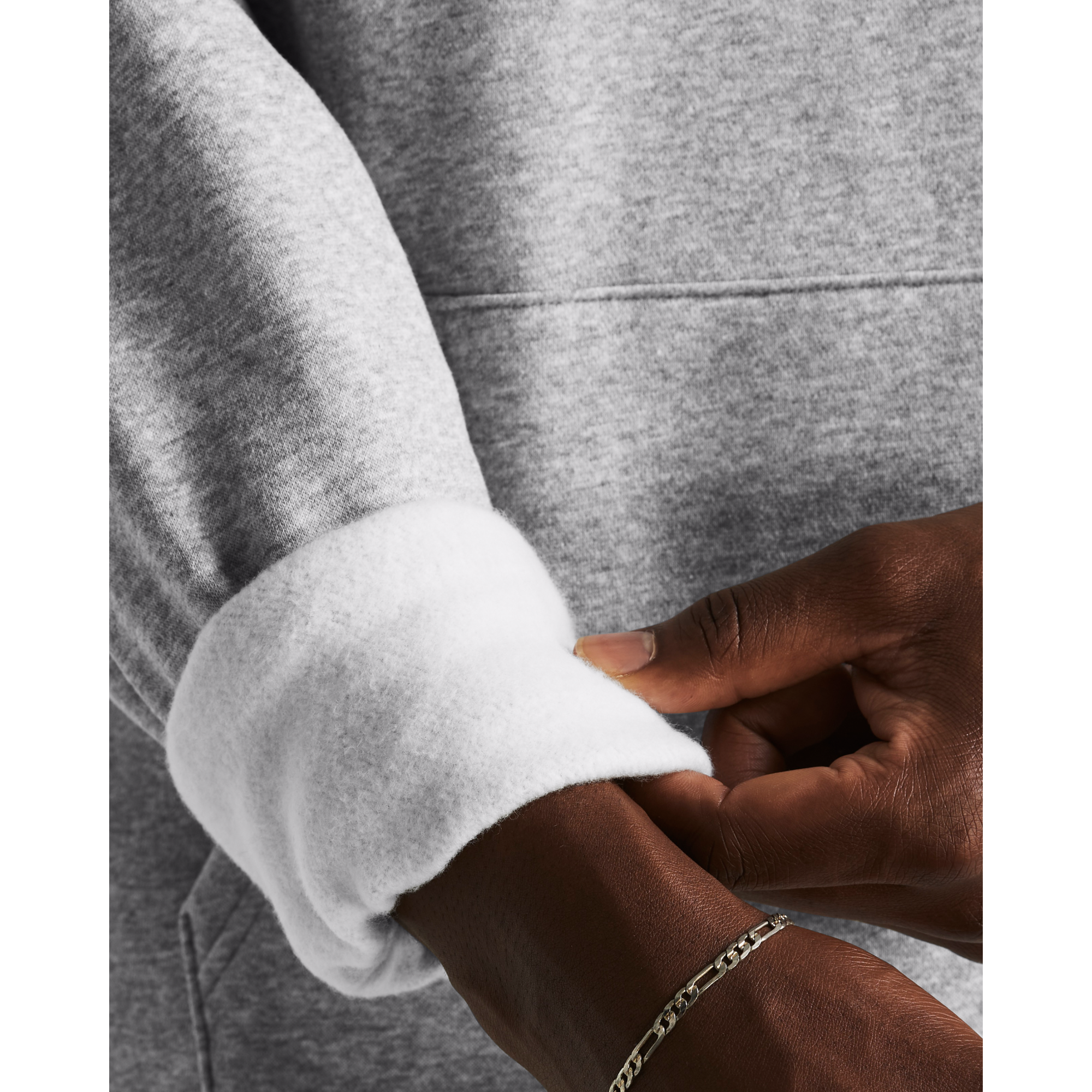Men's Essential Fleece Golf Hoodie