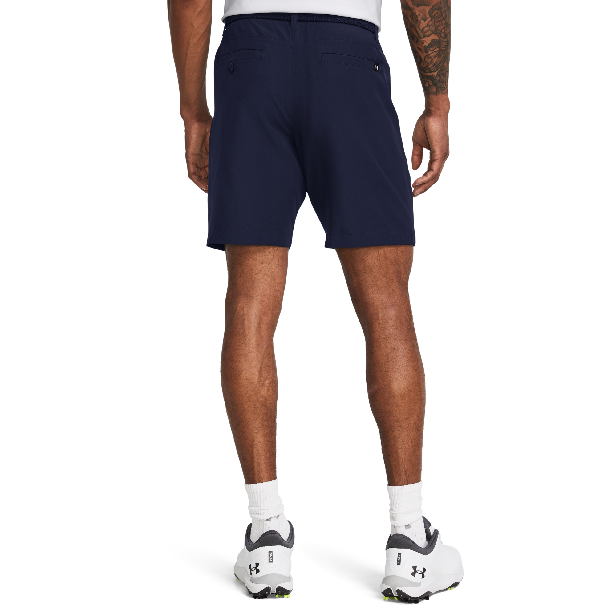 Men's Drive 8&rdquo; Golf Shorts