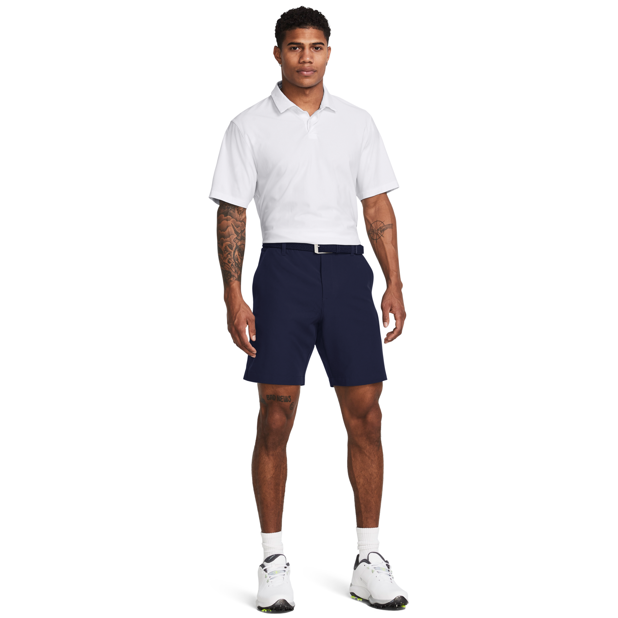 Men's Drive 8&rdquo; Golf Shorts