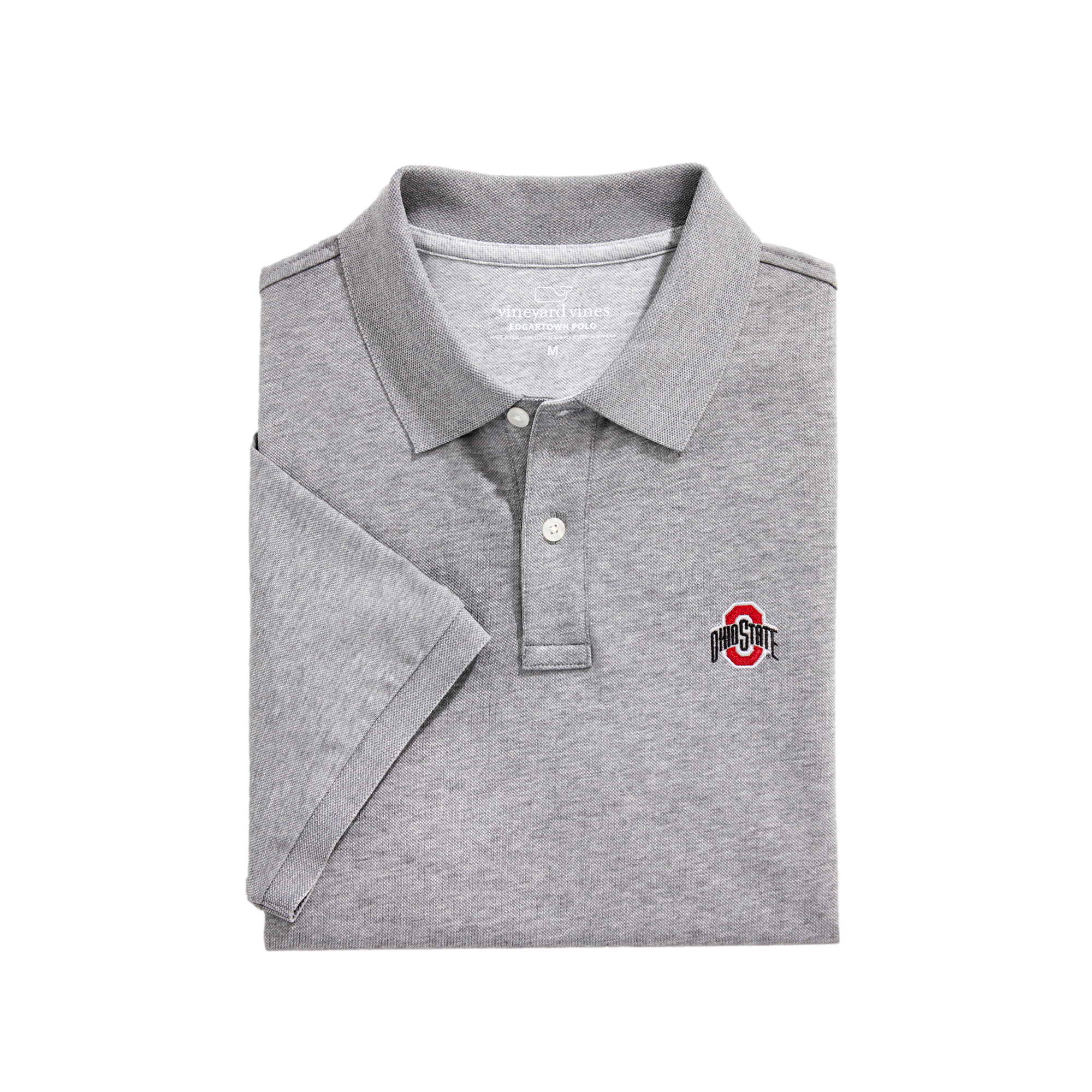 The Ohio State University Edgartown Pique Polo