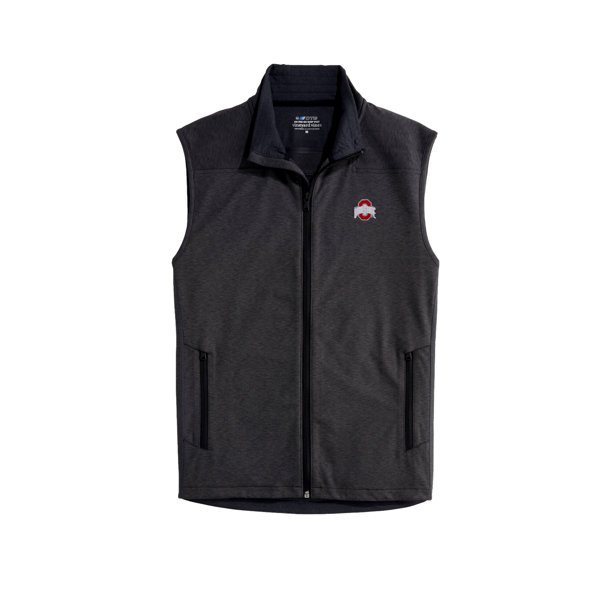 The Ohio State University On-The-Go Shep Vest