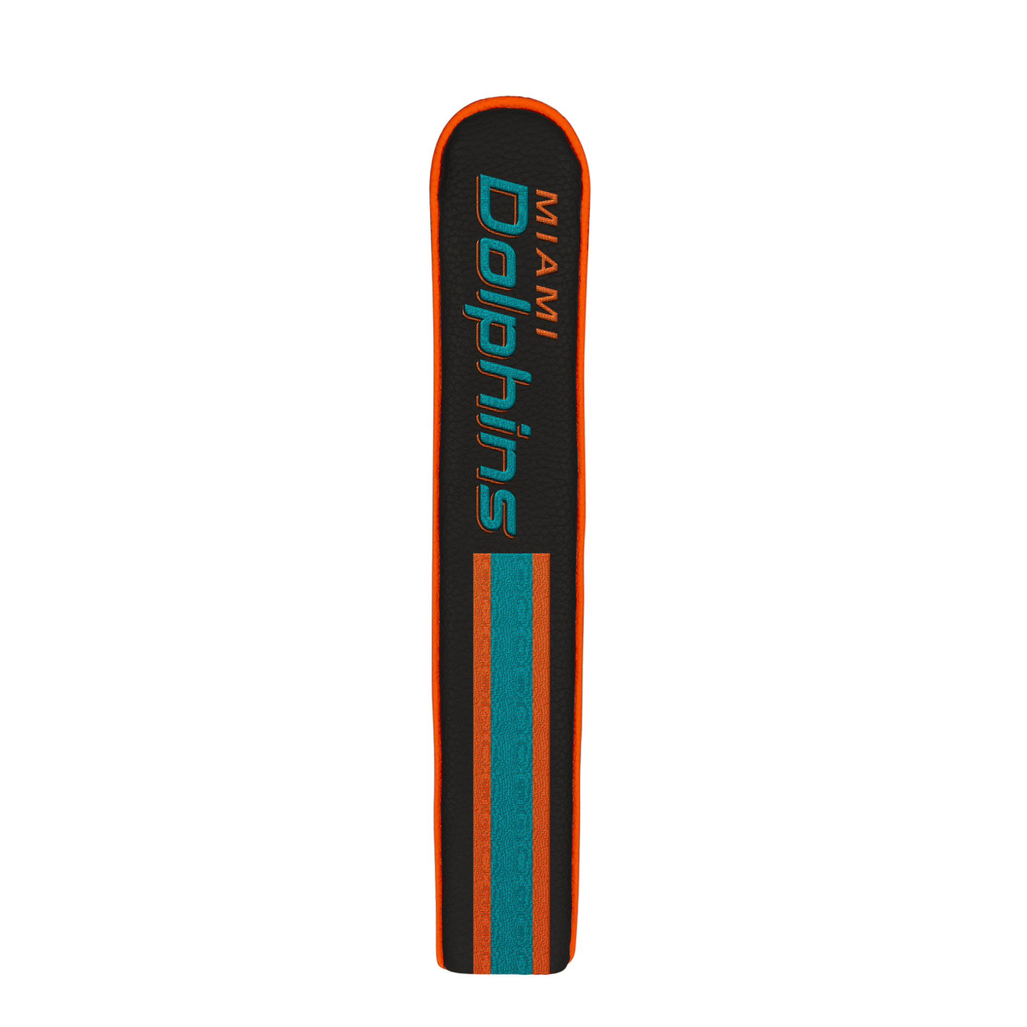 Miami Dolphins Alignment Stick Headcover