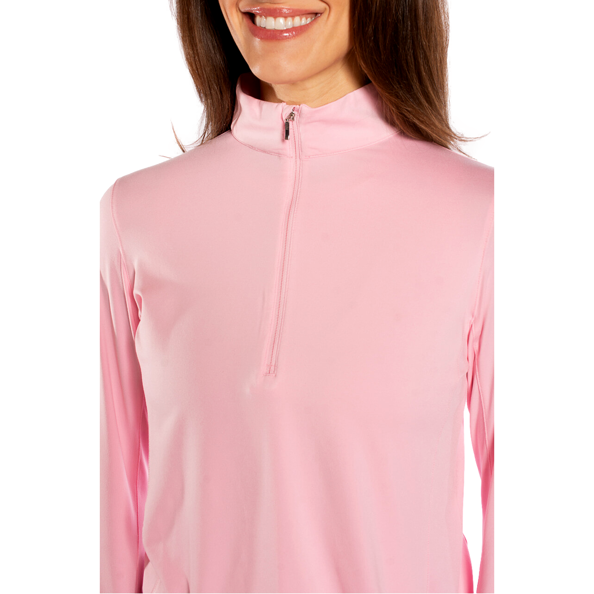 The Fabulous Quarter Zip Pullover