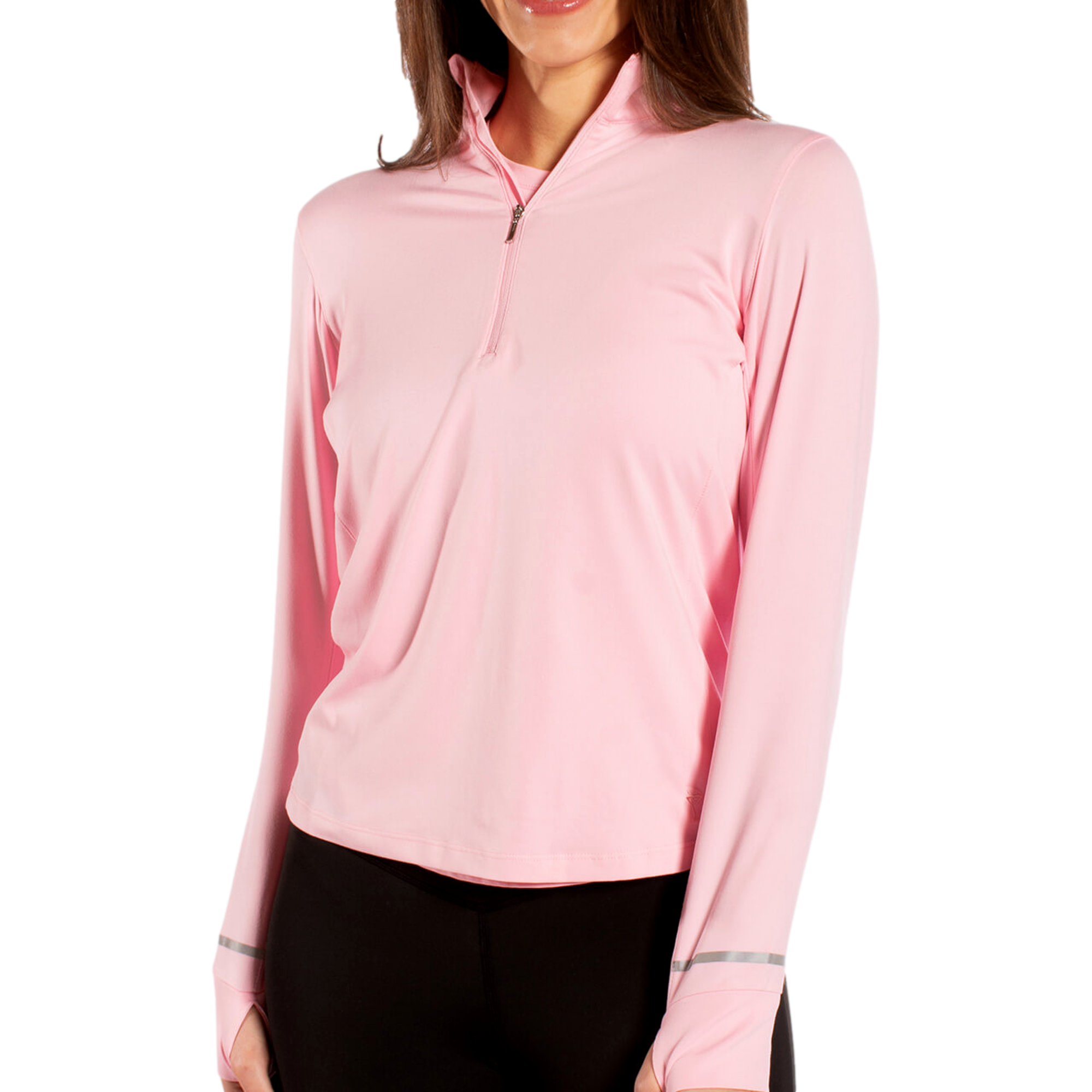 The Fabulous Quarter Zip Pullover