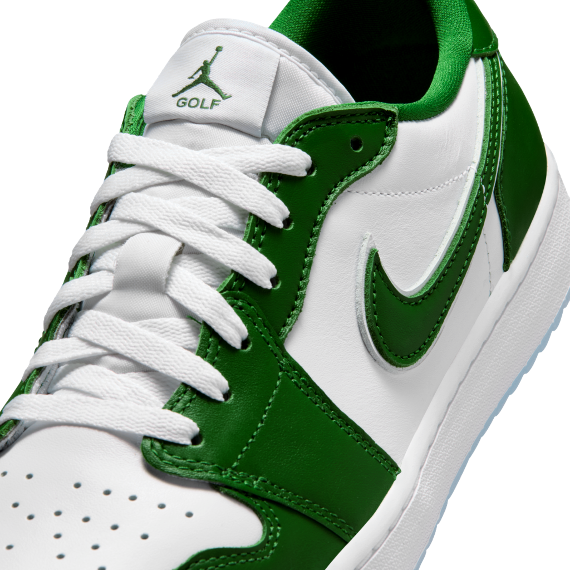 Air Jordan 1 Low G Spikeless Golf Shoes