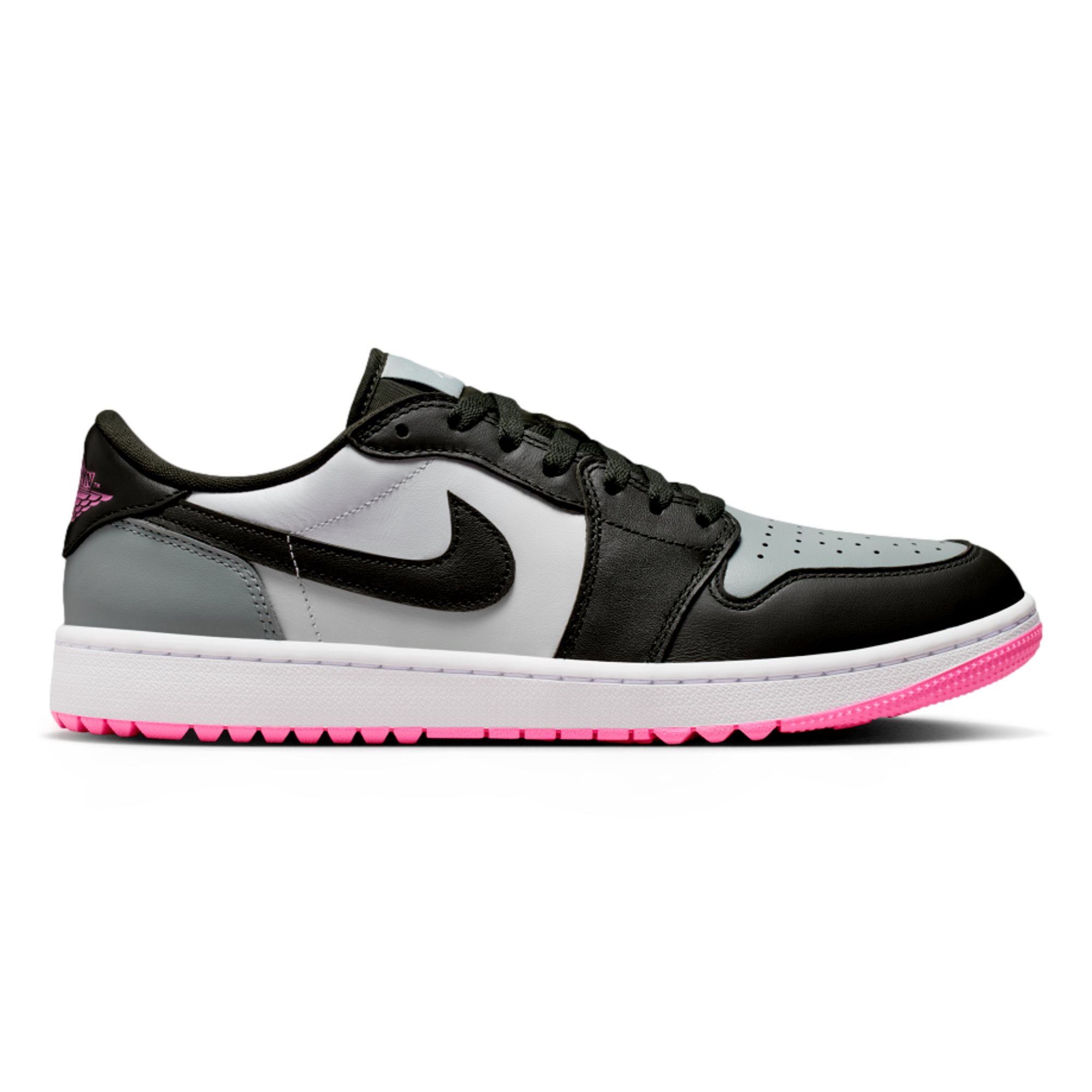 Air Jordan 1 Low G Spikeless Golf Shoes