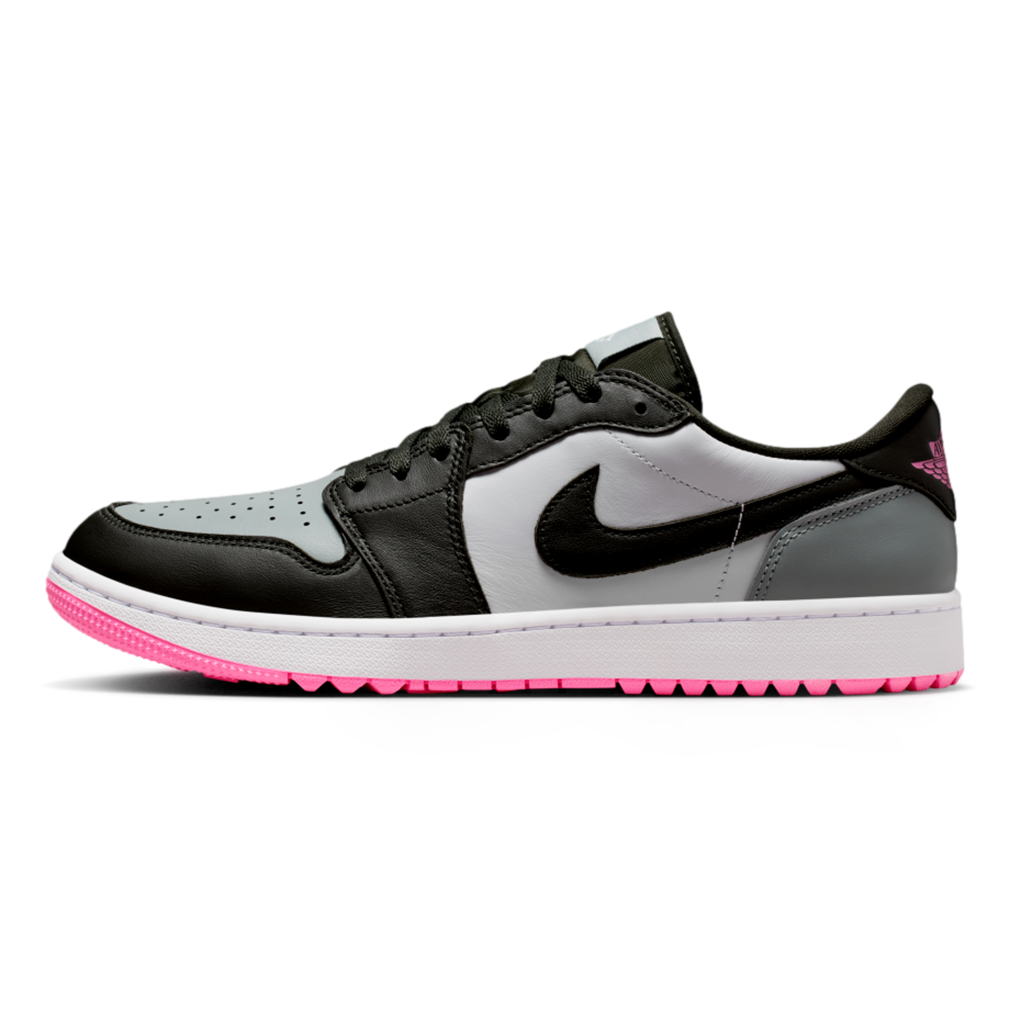 Air Jordan 1 Low G Spikeless Golf Shoes