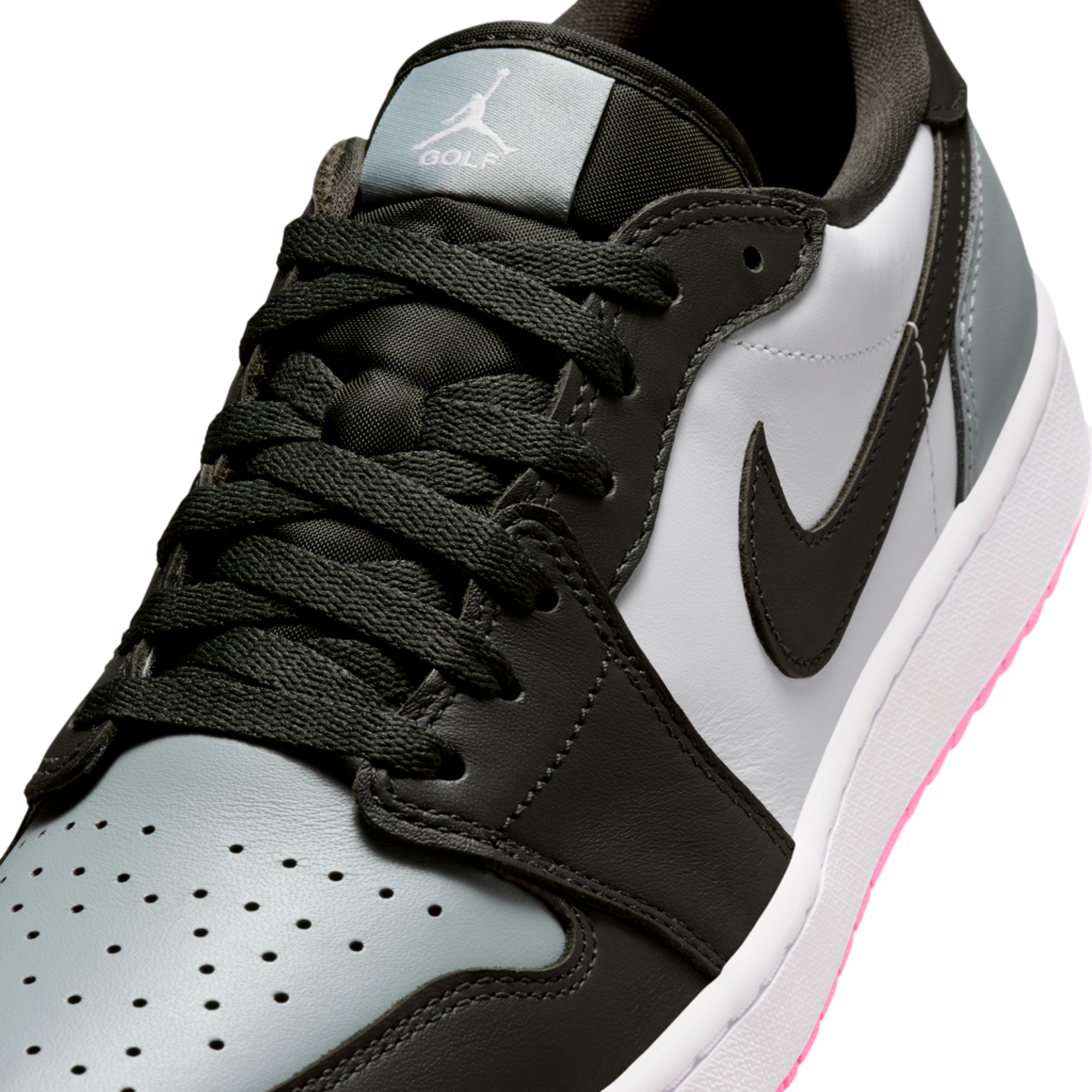 Air Jordan 1 Low G Spikeless Golf Shoes