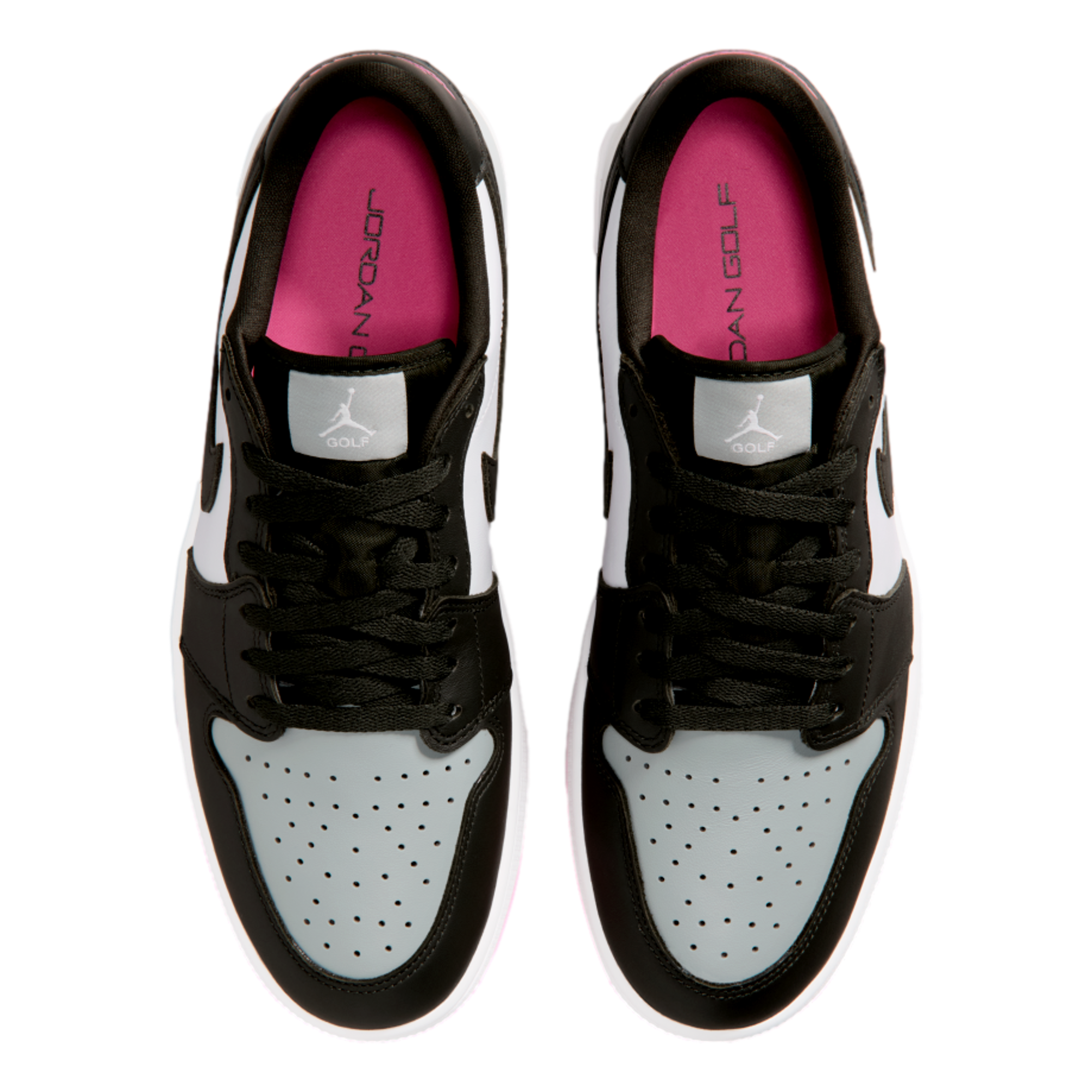 Air Jordan 1 Low G Spikeless Golf Shoes