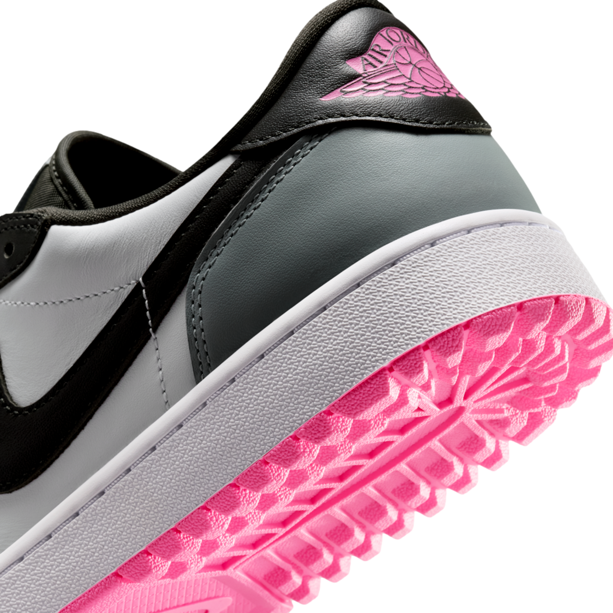 Air Jordan 1 Low G Spikeless Golf Shoes