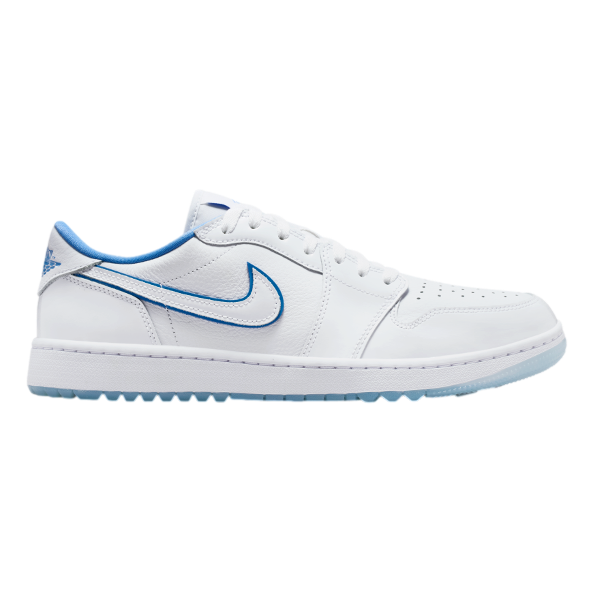 Air Jordan 1 Low G Spikeless Golf Shoes
