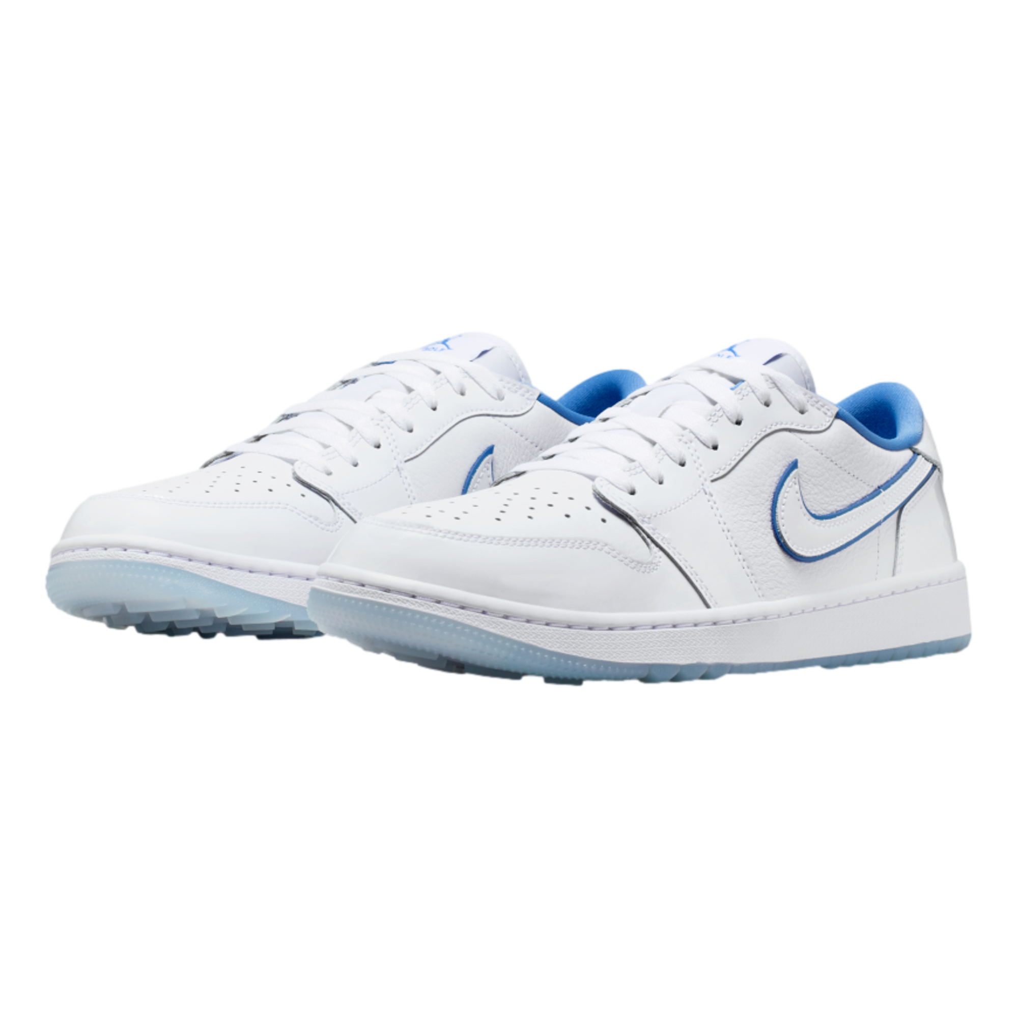 Air Jordan 1 Low G Spikeless Golf Shoes