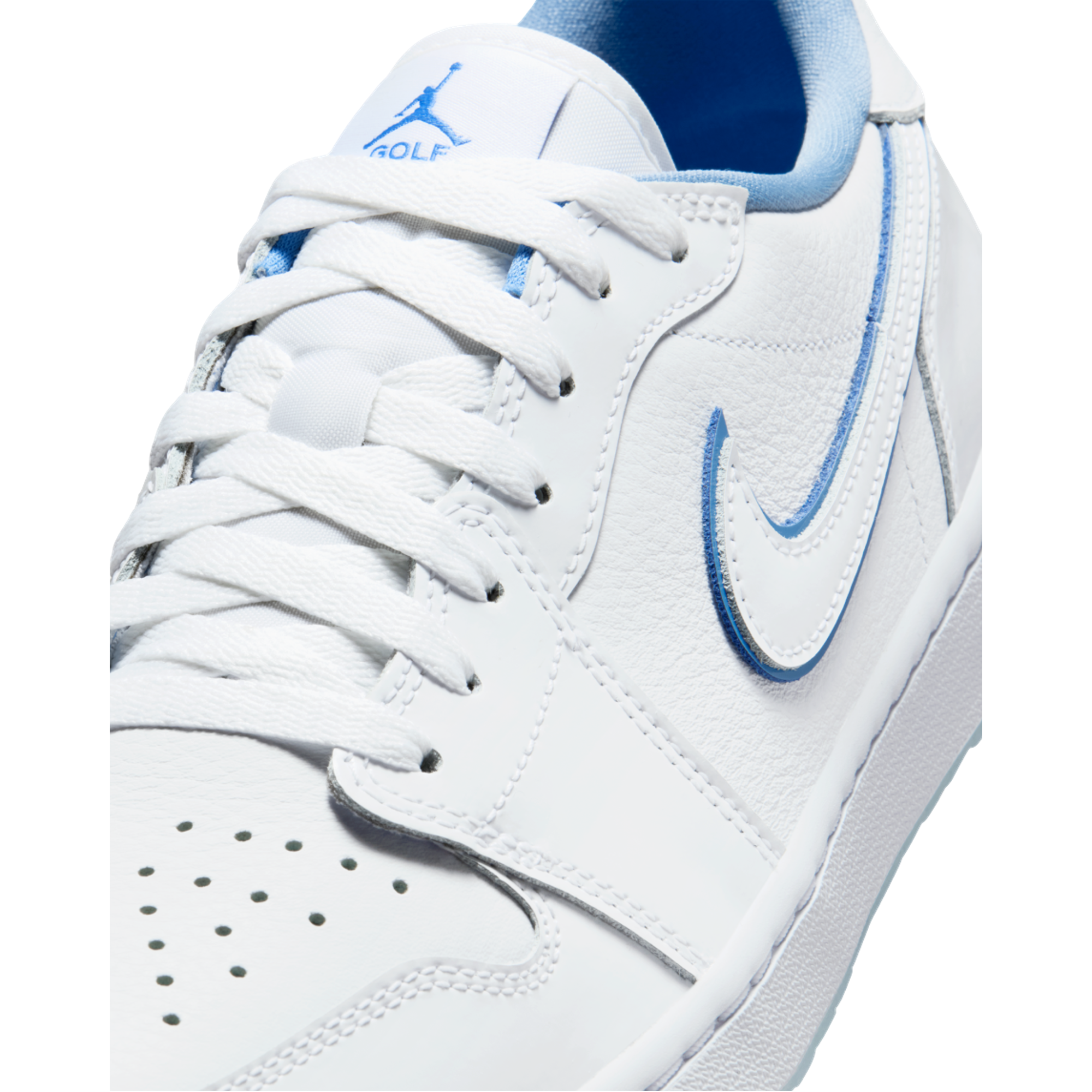 Air Jordan 1 Low G Spikeless Golf Shoes