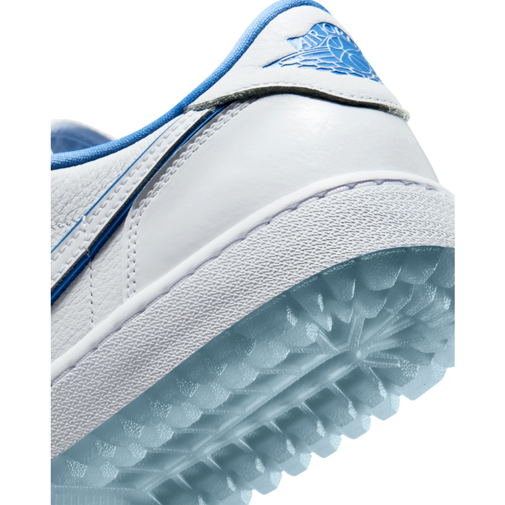 Air Jordan 1 Low G Spikeless Golf Shoes
