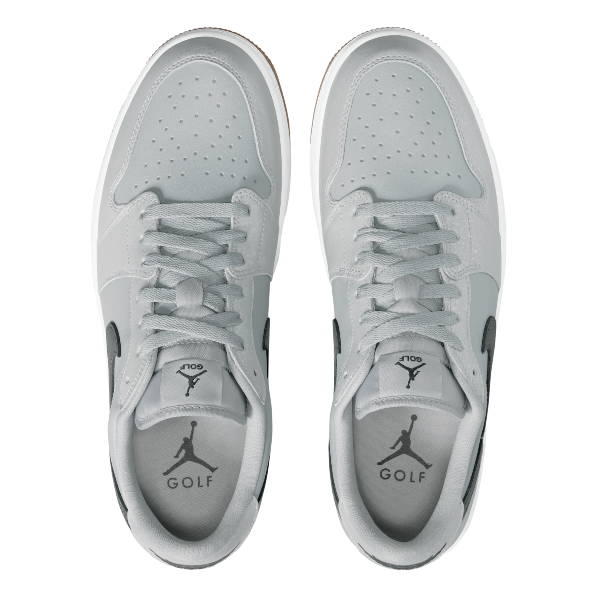 Air Jordan 1 Low G Spikeless Golf Shoes