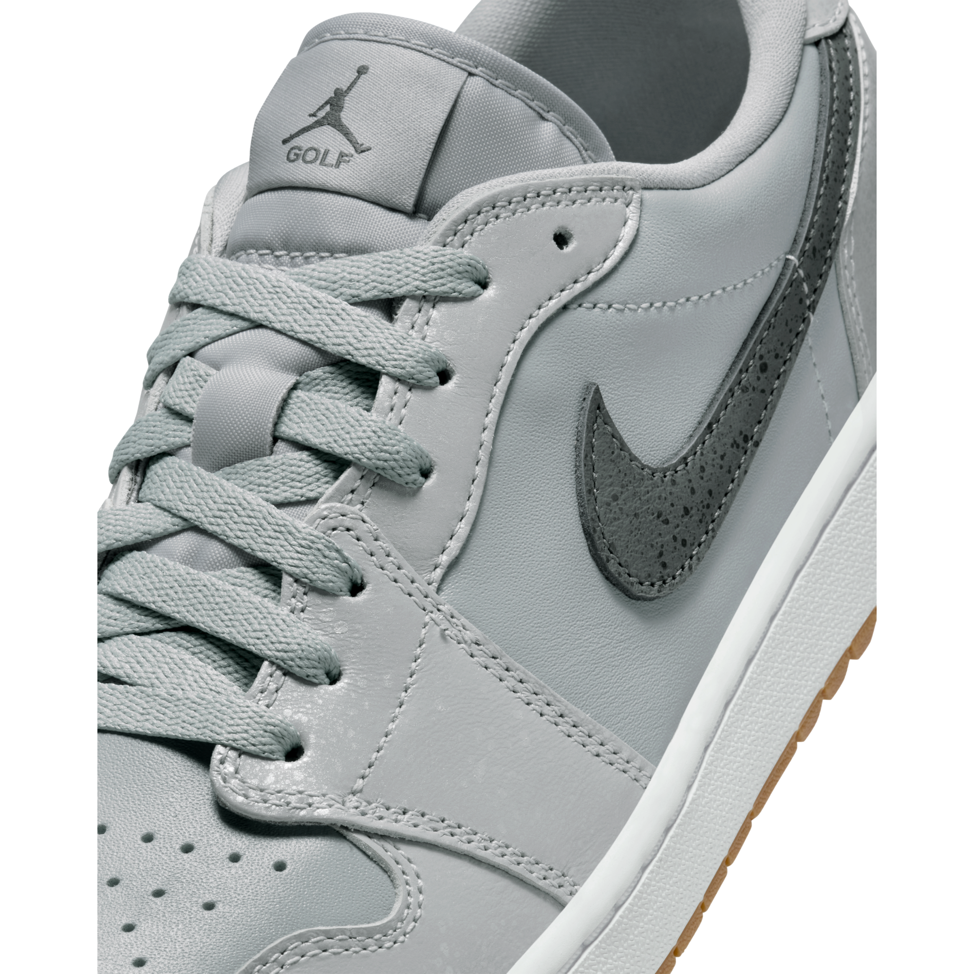 Air Jordan 1 Low G Spikeless Golf Shoes