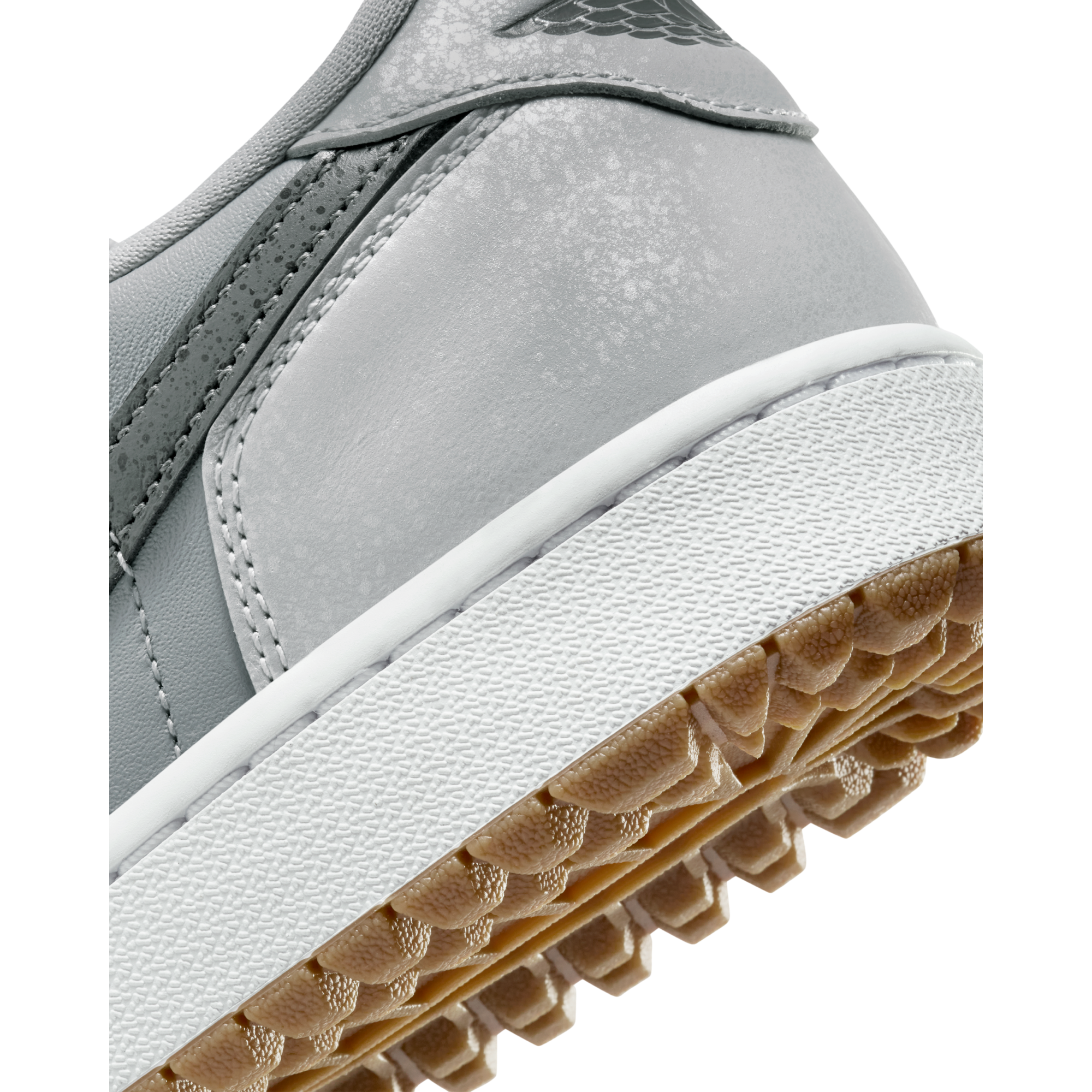 Air Jordan 1 Low G Spikeless Golf Shoes