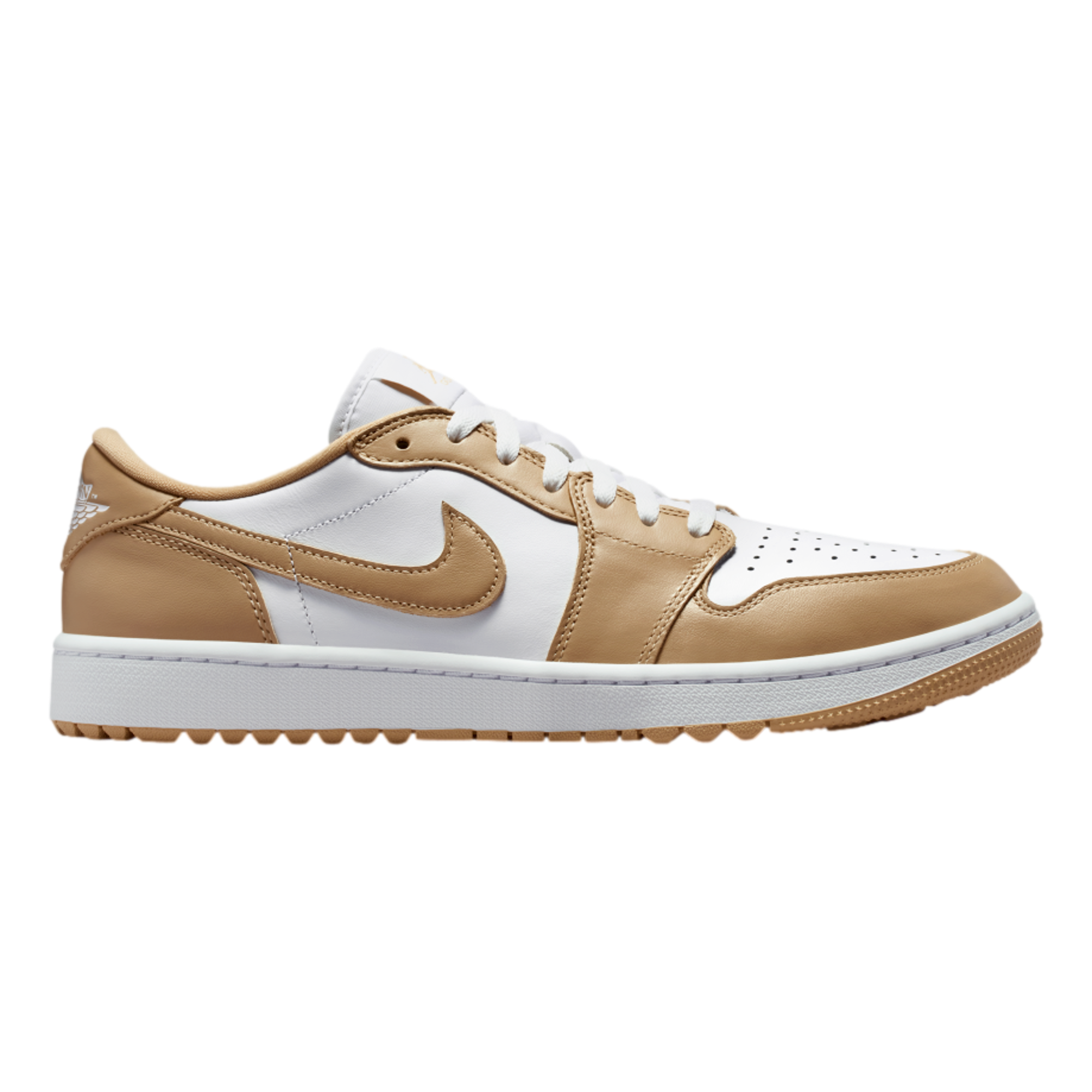 Air Jordan 1 Low G Spikeless Golf Shoes