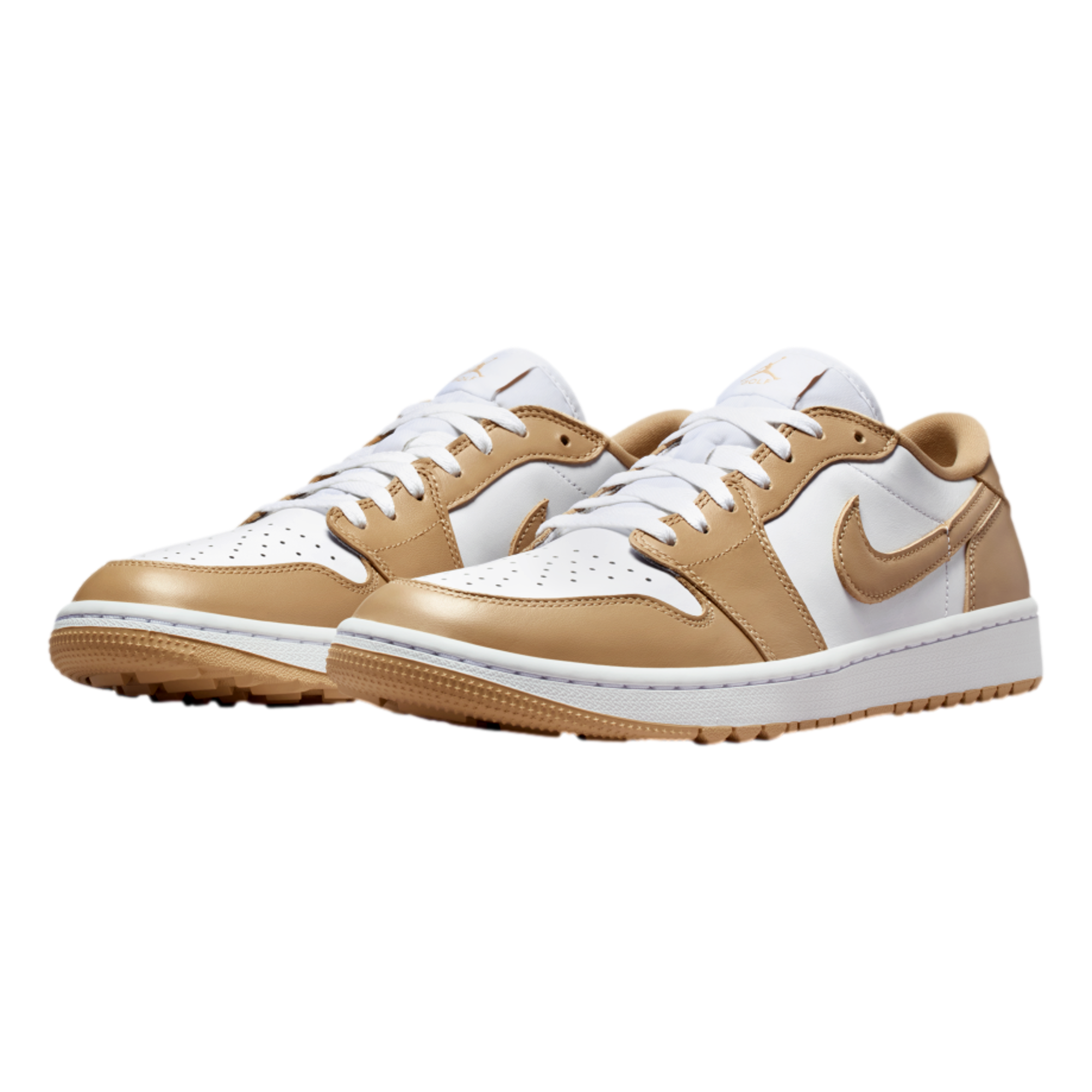 Air Jordan 1 Low G Spikeless Golf Shoes
