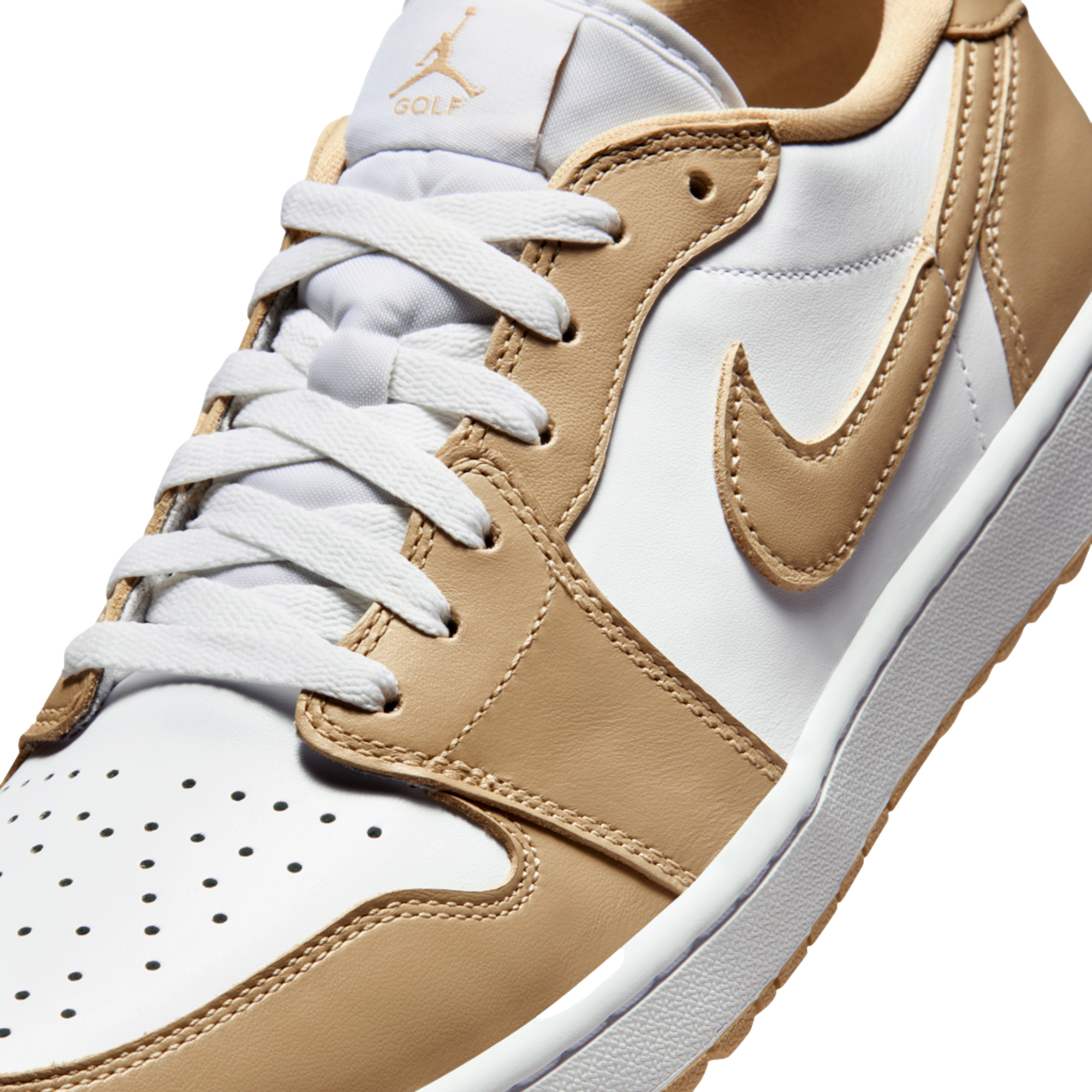 Air Jordan 1 Low G Spikeless Golf Shoes