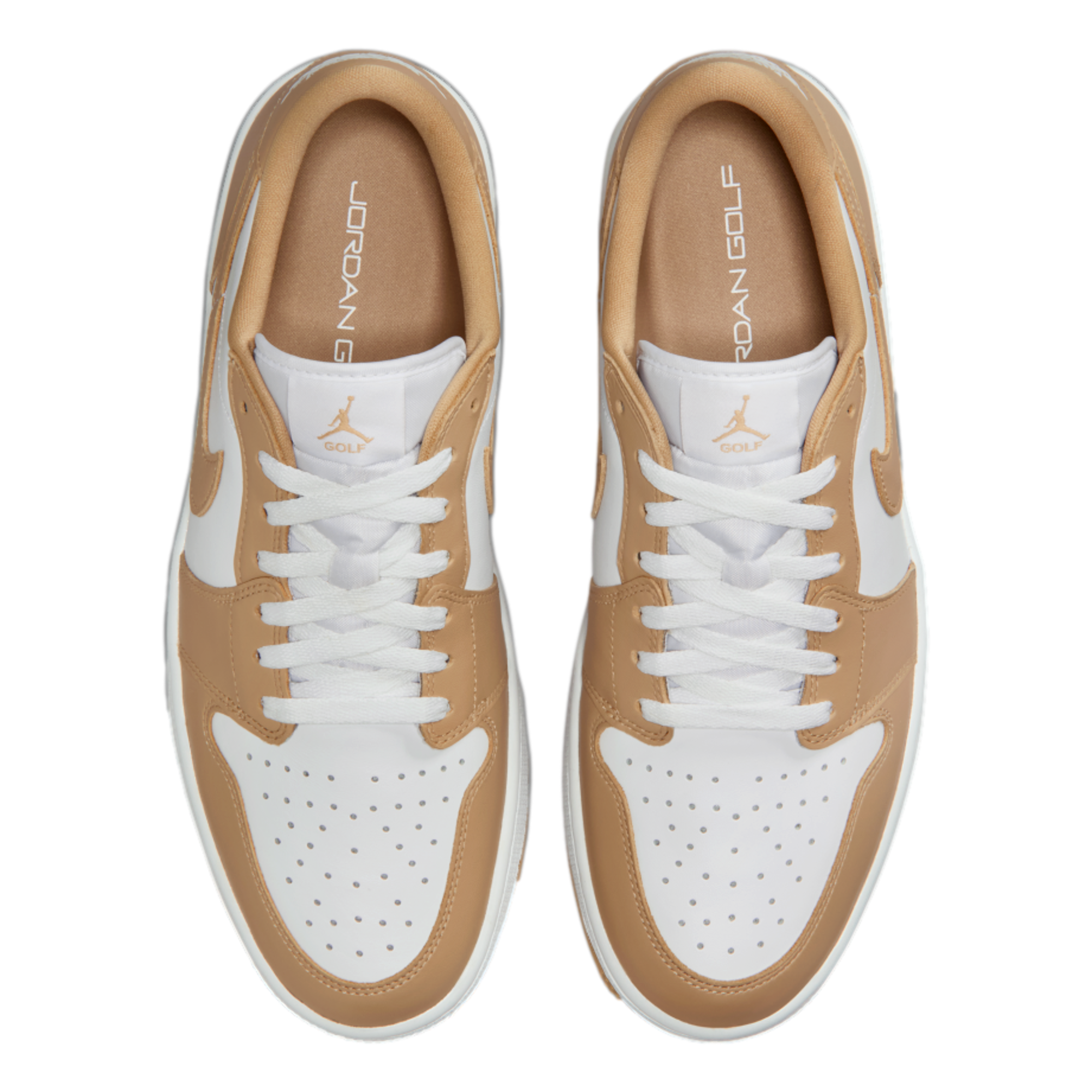 Air Jordan 1 Low G Spikeless Golf Shoes