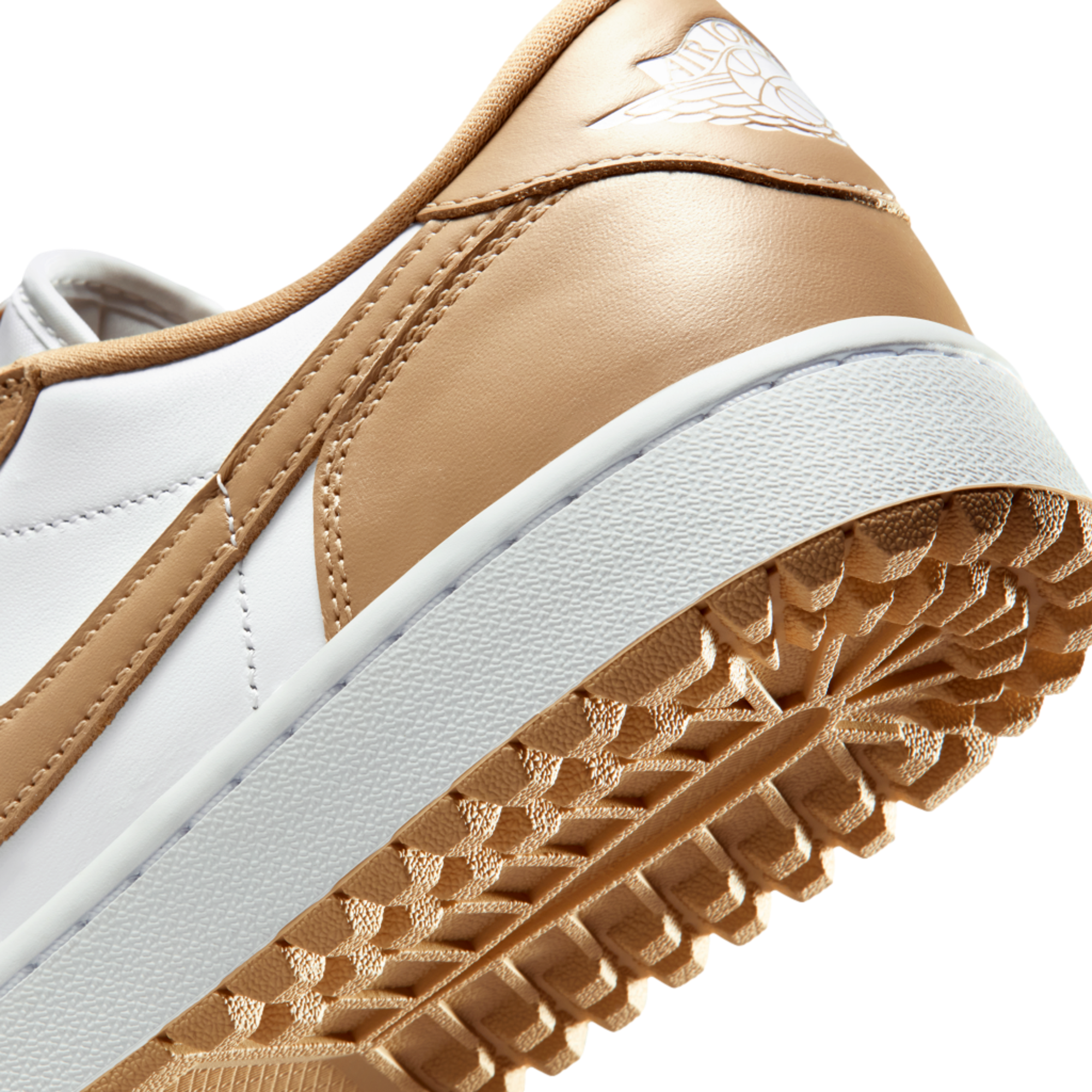 Air Jordan 1 Low G Spikeless Golf Shoes