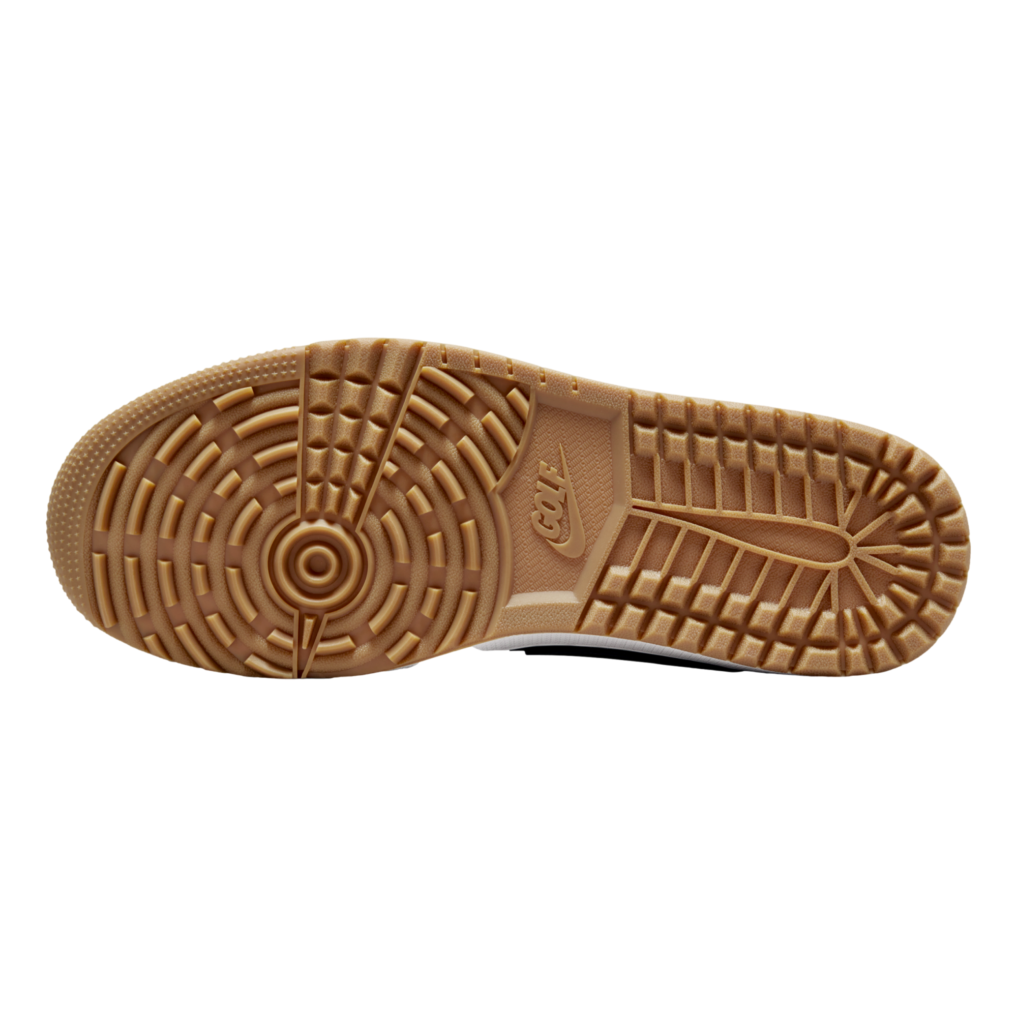 Air Jordan 1 Low G Spikeless Golf Shoes