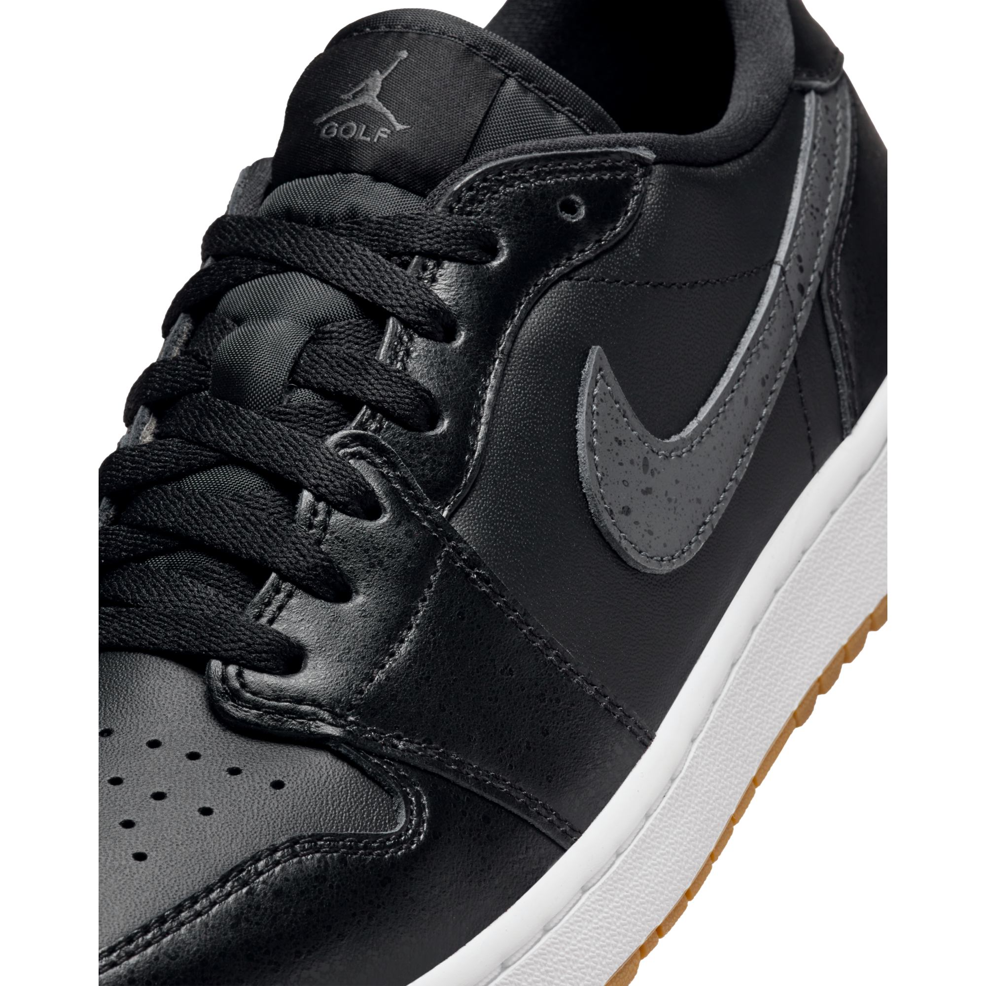 Air Jordan 1 Low G Spikeless Golf Shoes