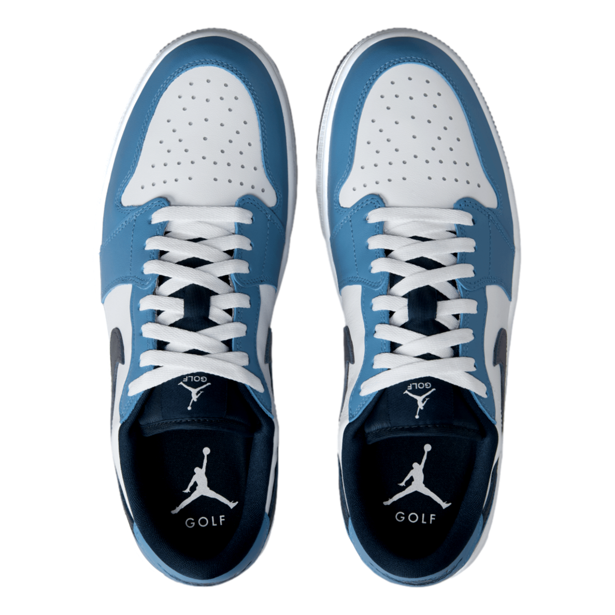 Air Jordan 1 Low G Spikeless Golf Shoes