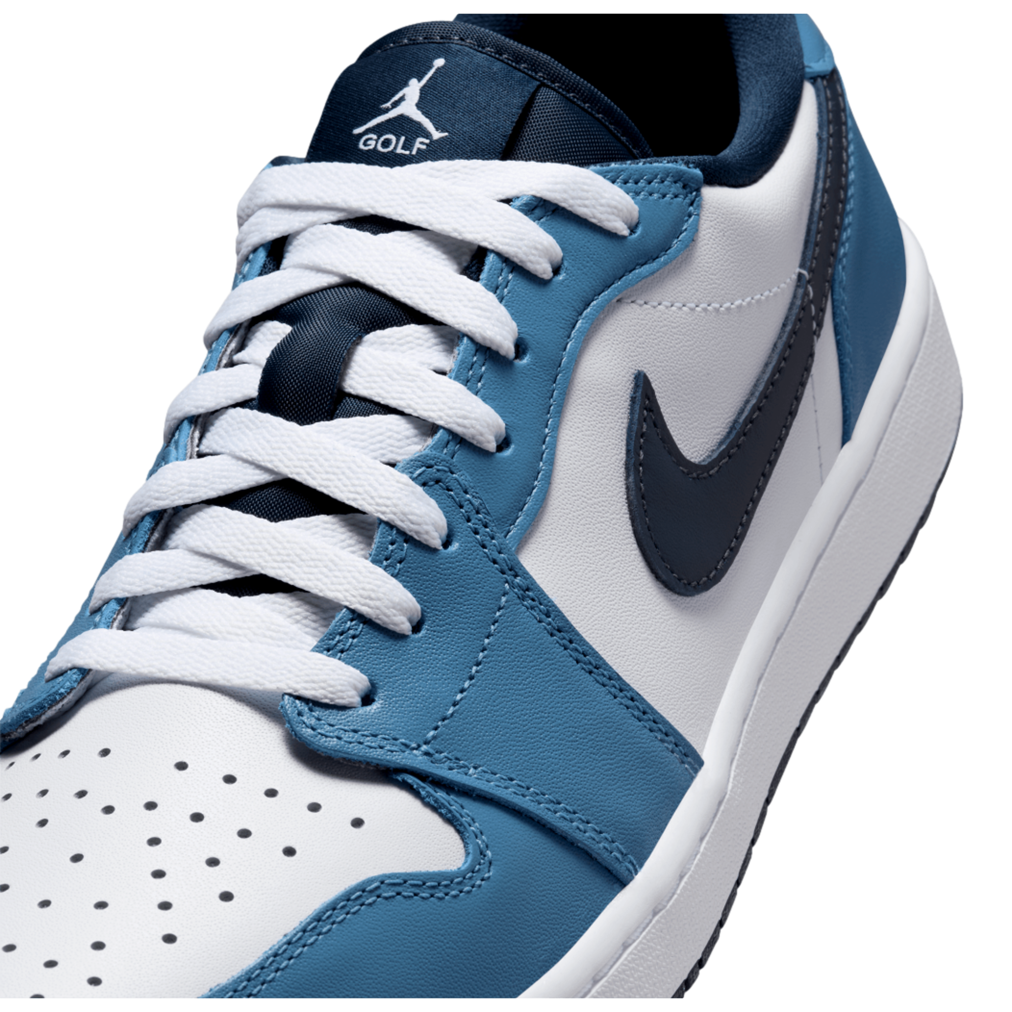 Air Jordan 1 Low G Spikeless Golf Shoes