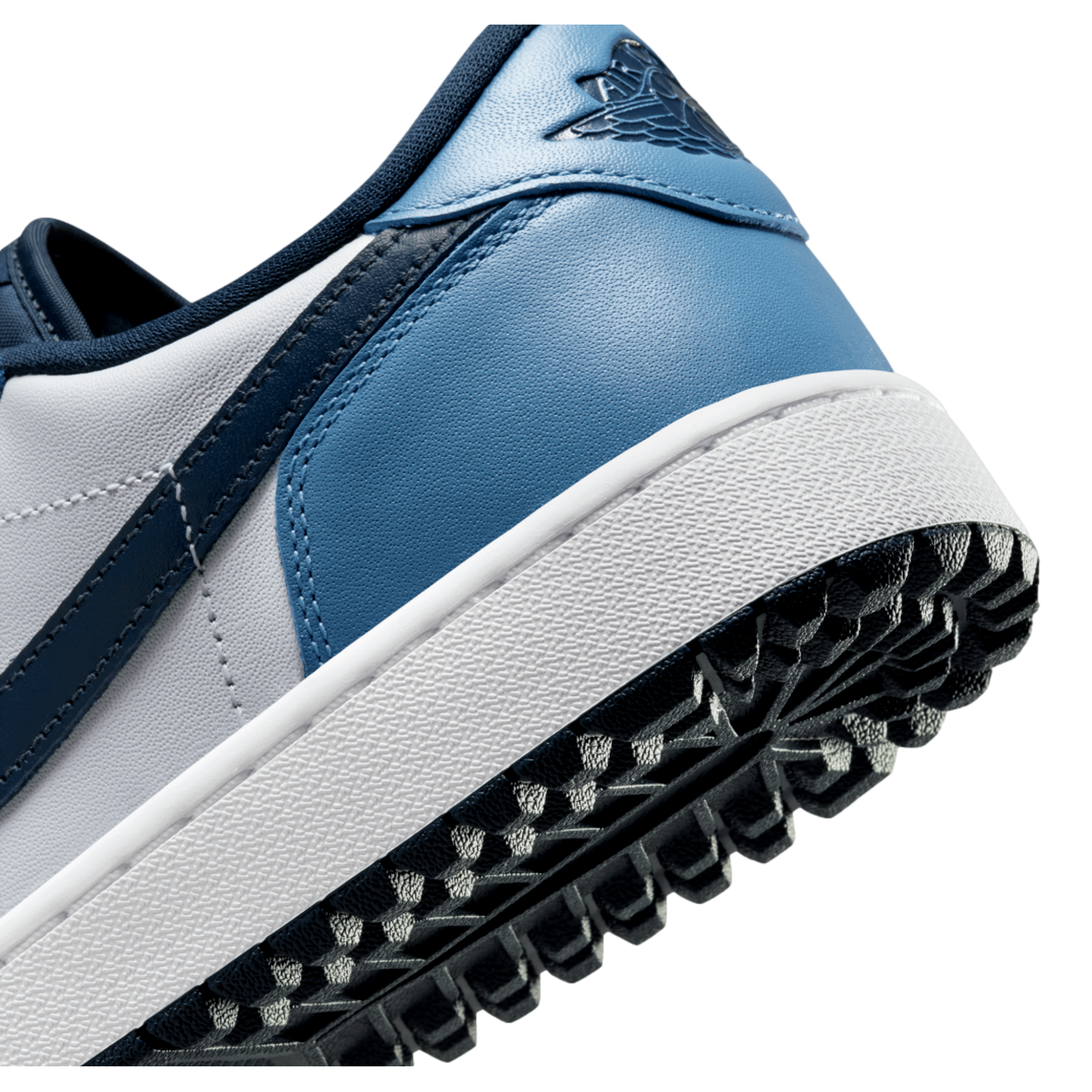 Air Jordan 1 Low G Spikeless Golf Shoes