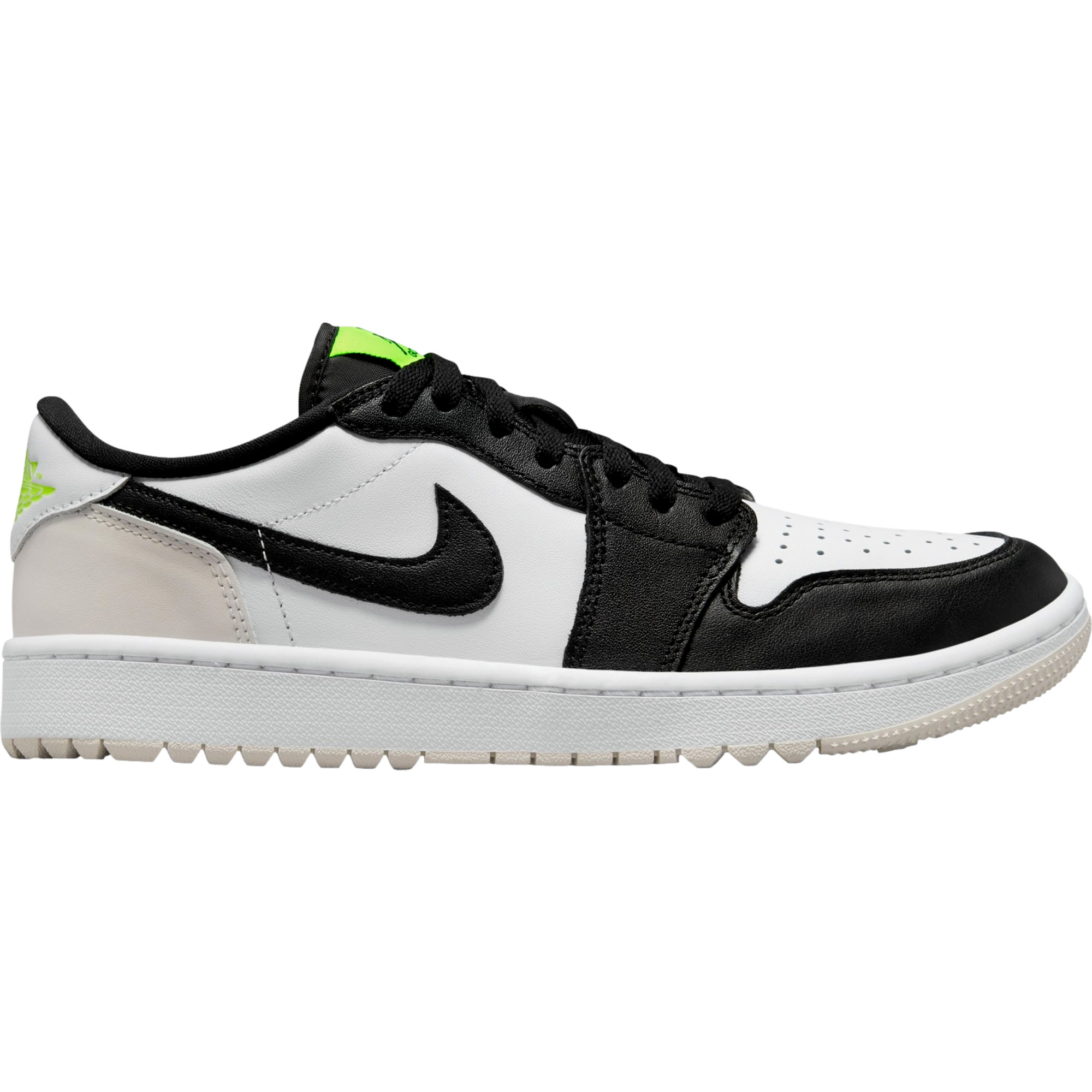 Air Jordan 1 Low G Spikeless Golf Shoes