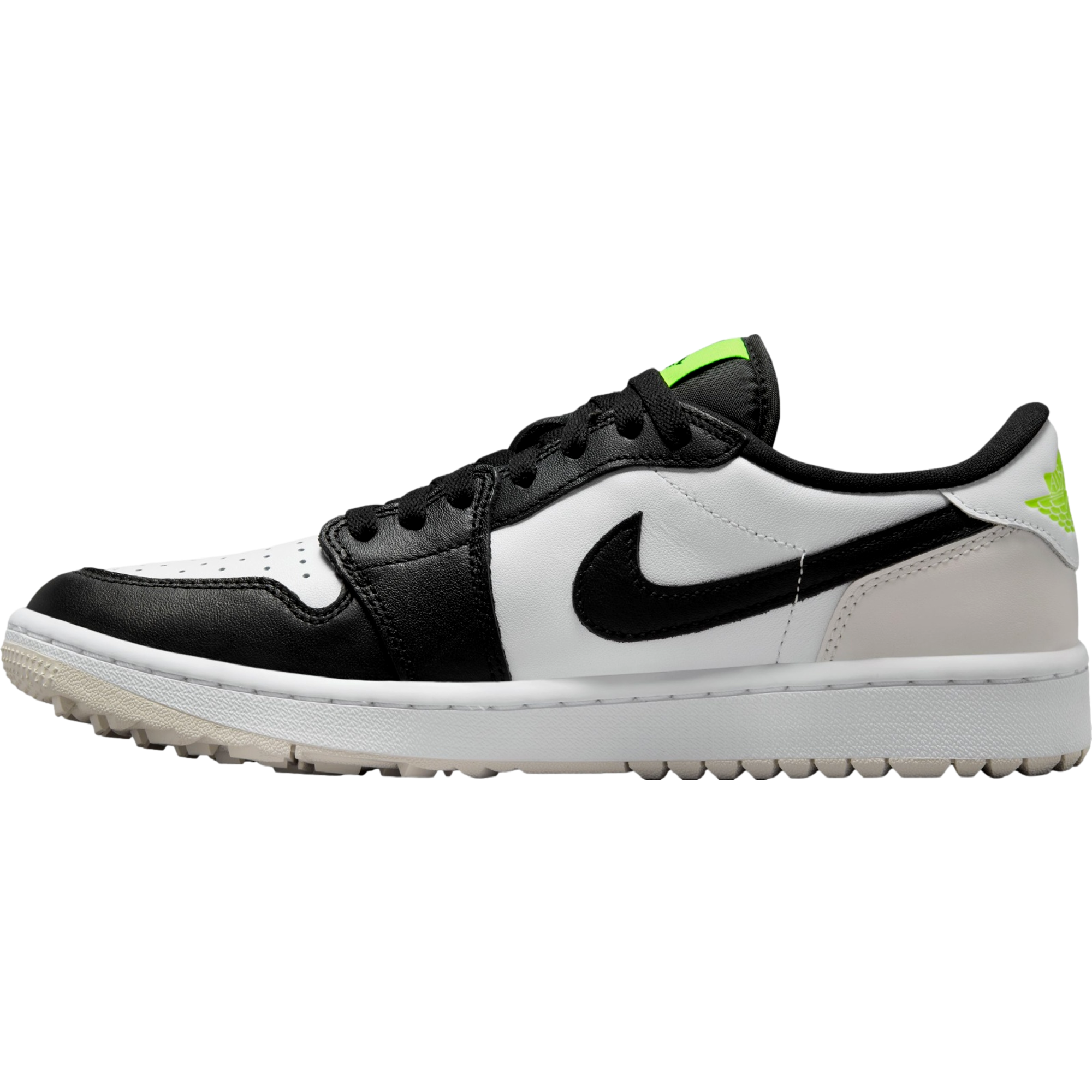 Air Jordan 1 Low G Spikeless Golf Shoes