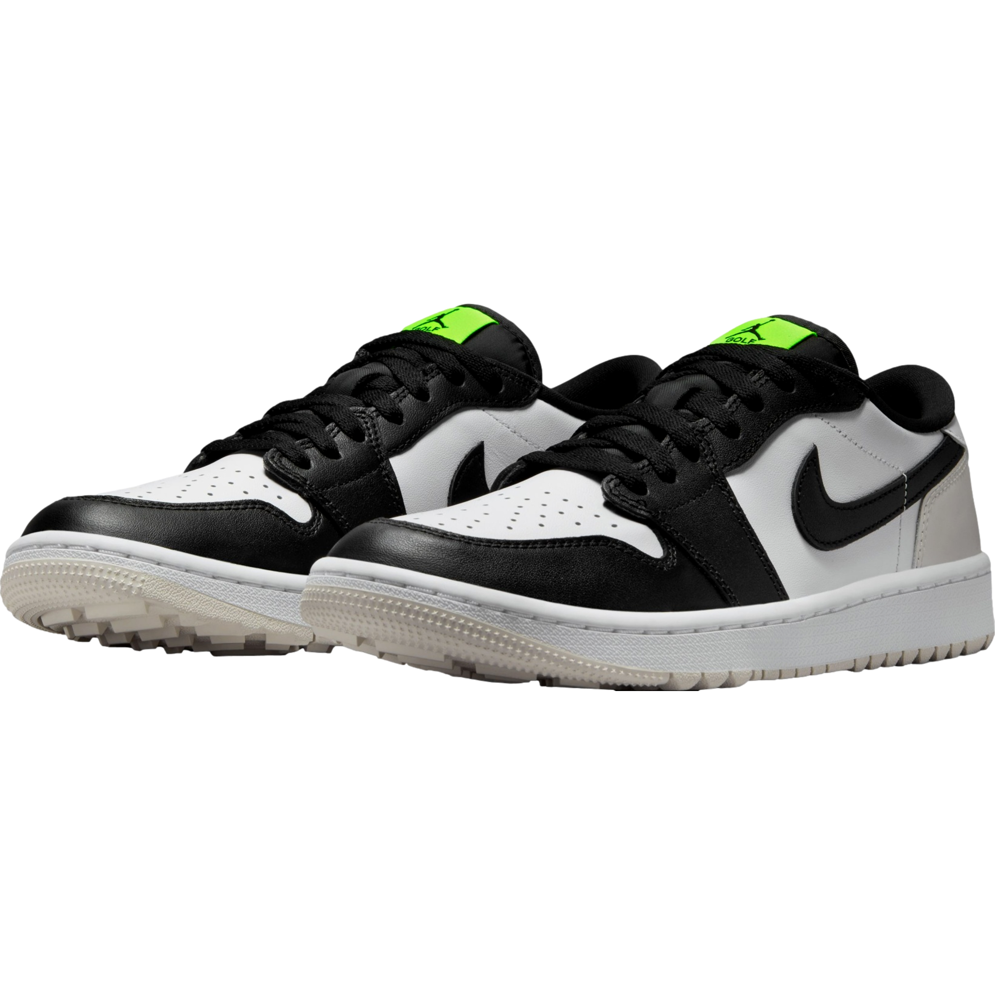 Air Jordan 1 Low G Spikeless Golf Shoes