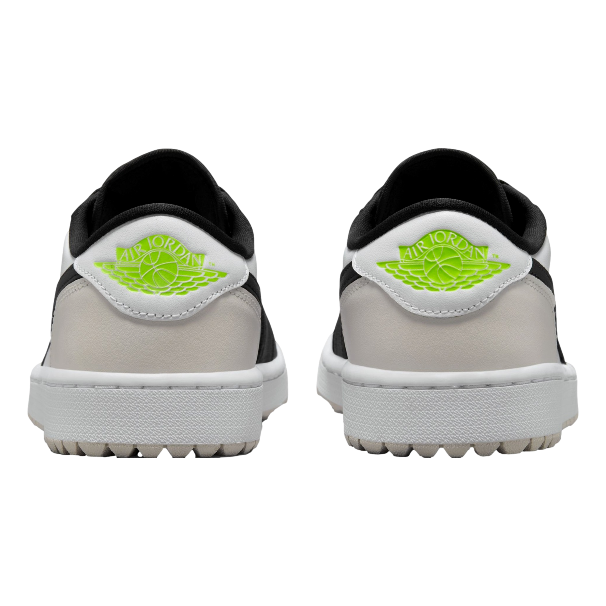 Air Jordan 1 Low G Spikeless Golf Shoes