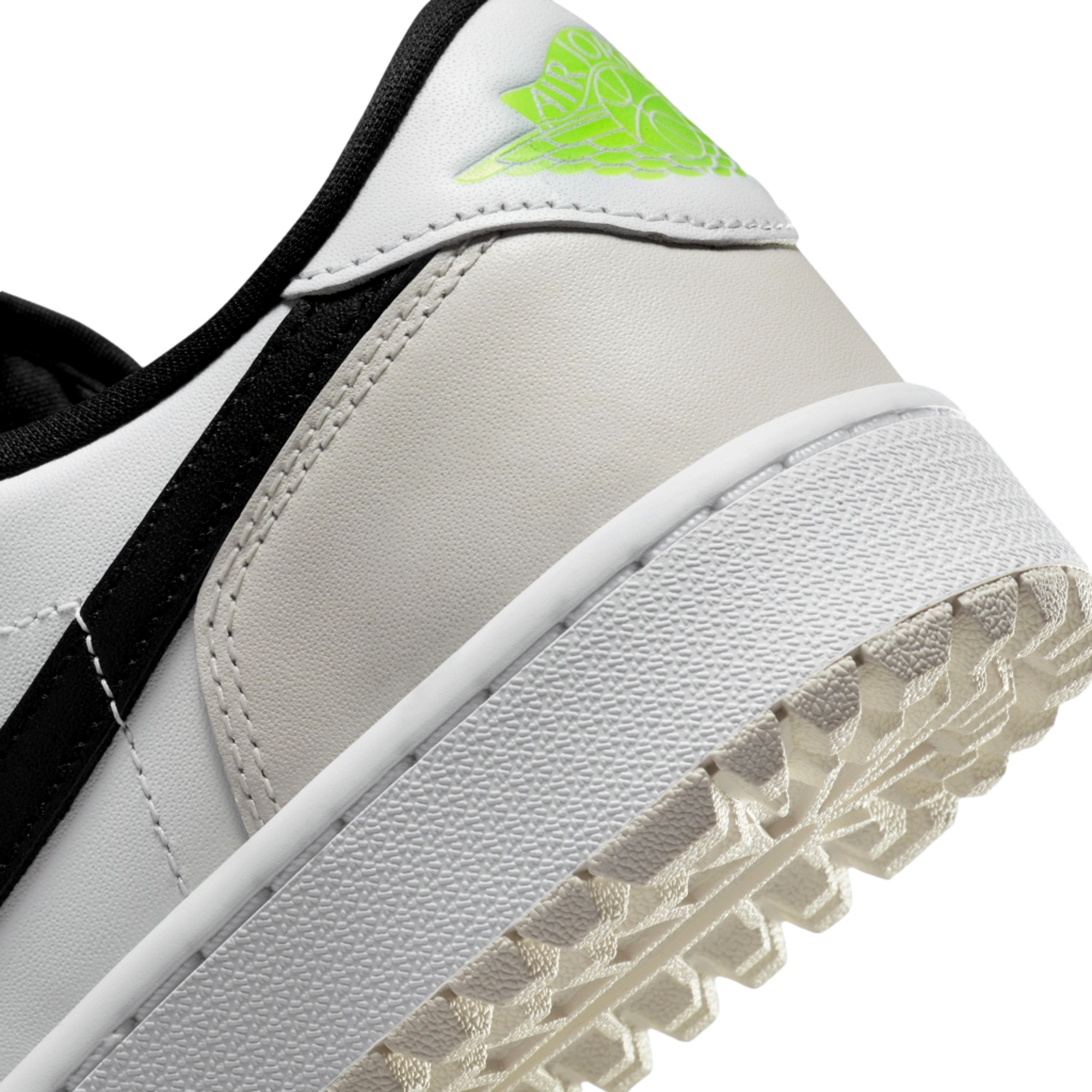 Air Jordan 1 Low G Spikeless Golf Shoes