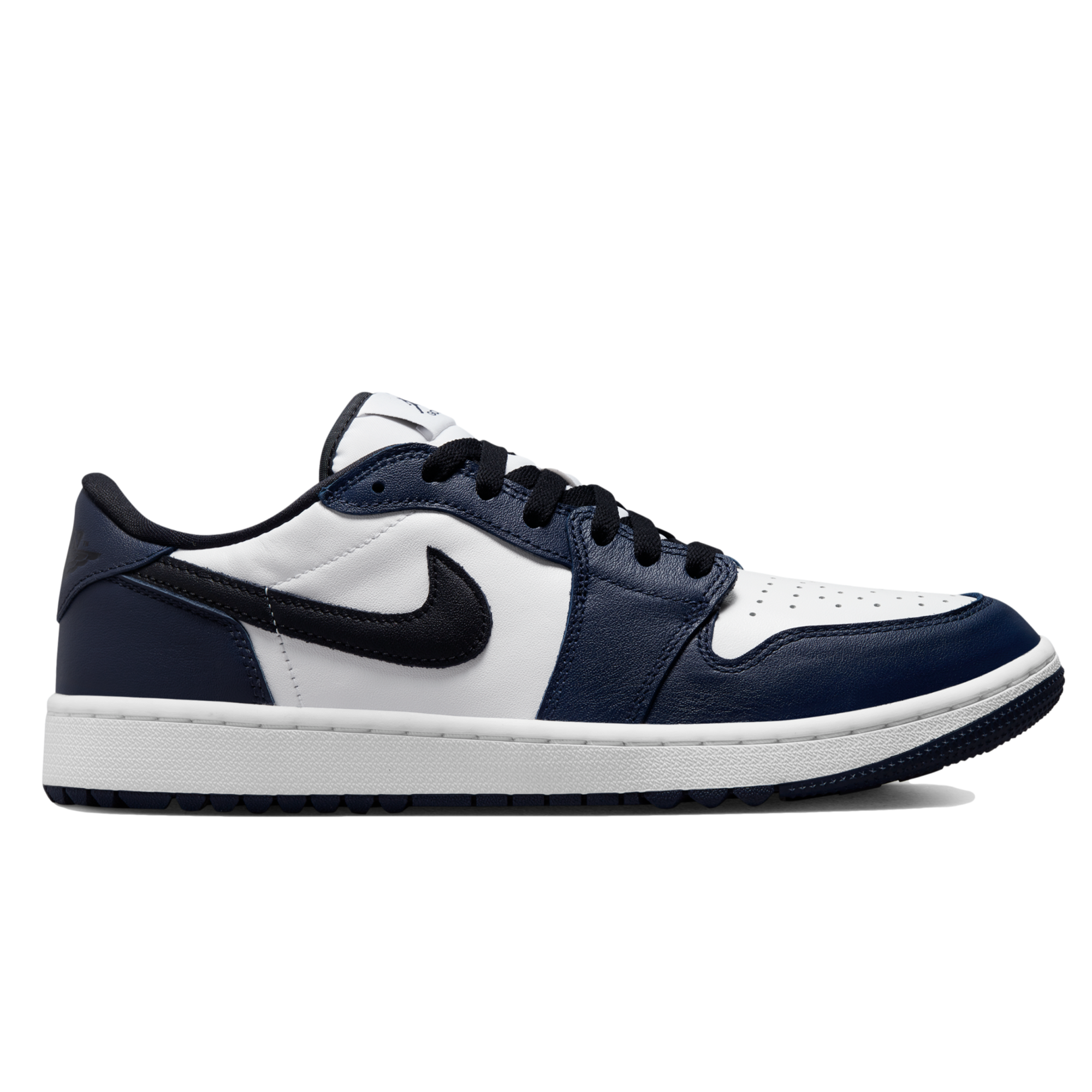 Air Jordan 1 Low G Spikeless Golf Shoes