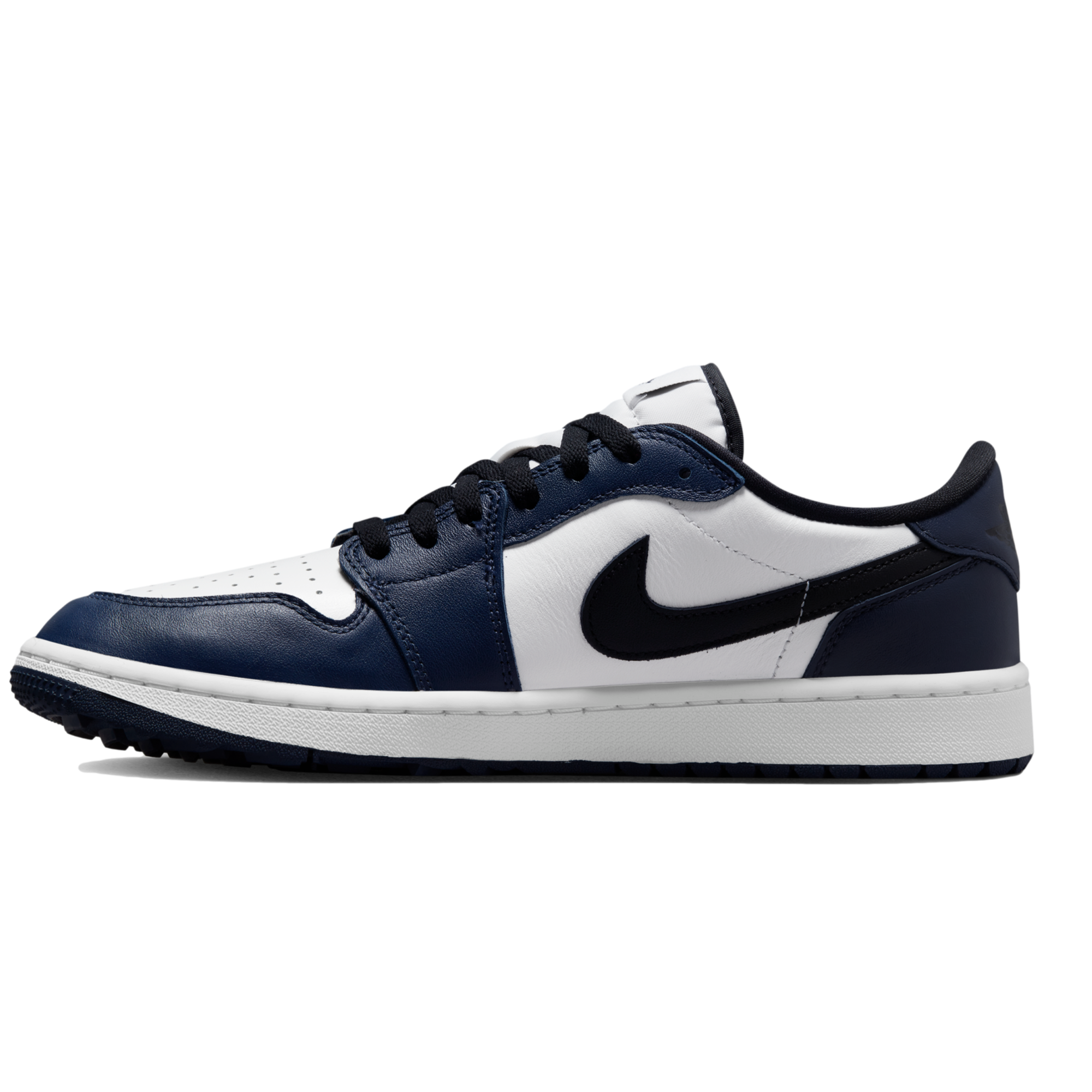 Air Jordan 1 Low G Spikeless Golf Shoes