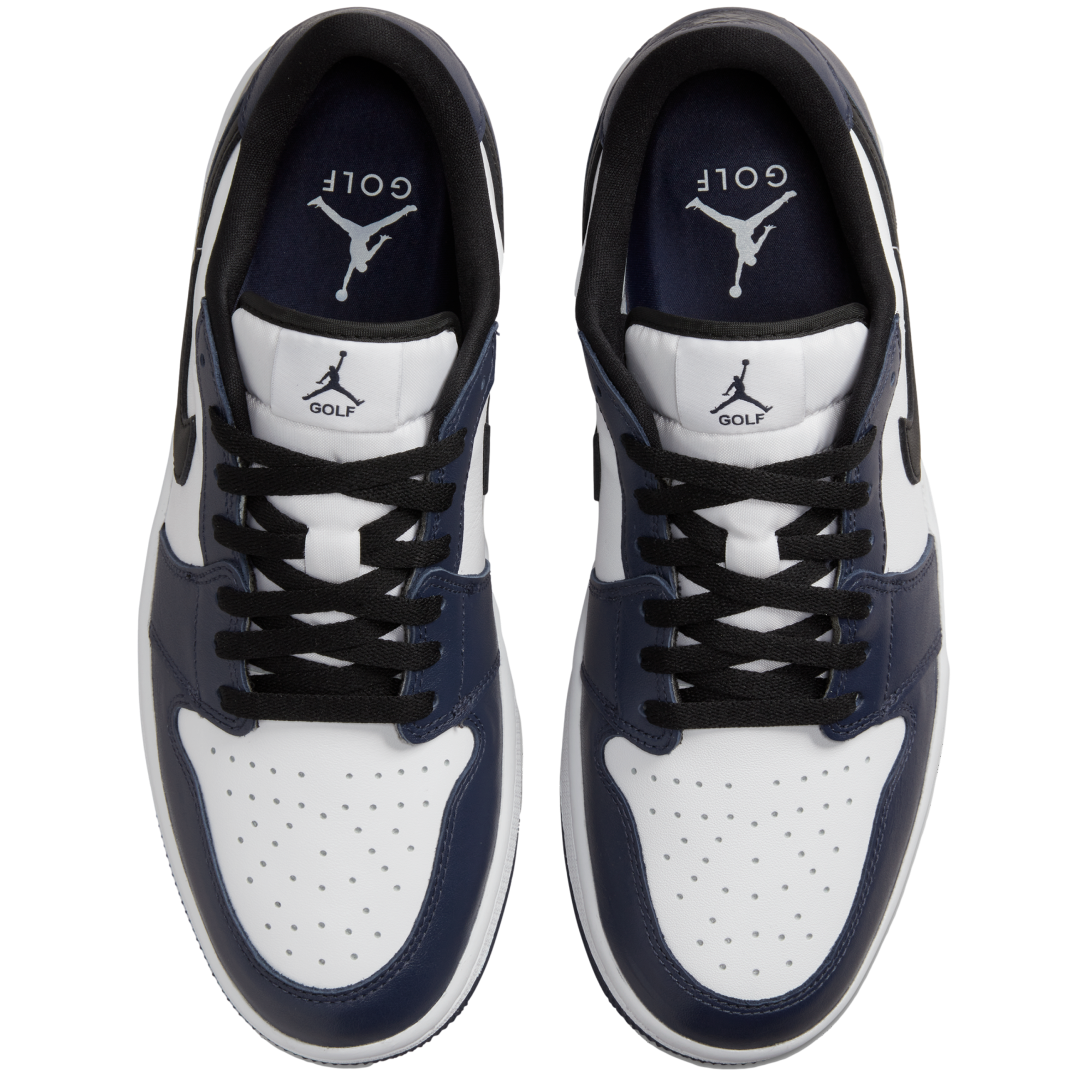 Air Jordan 1 Low G Spikeless Golf Shoes
