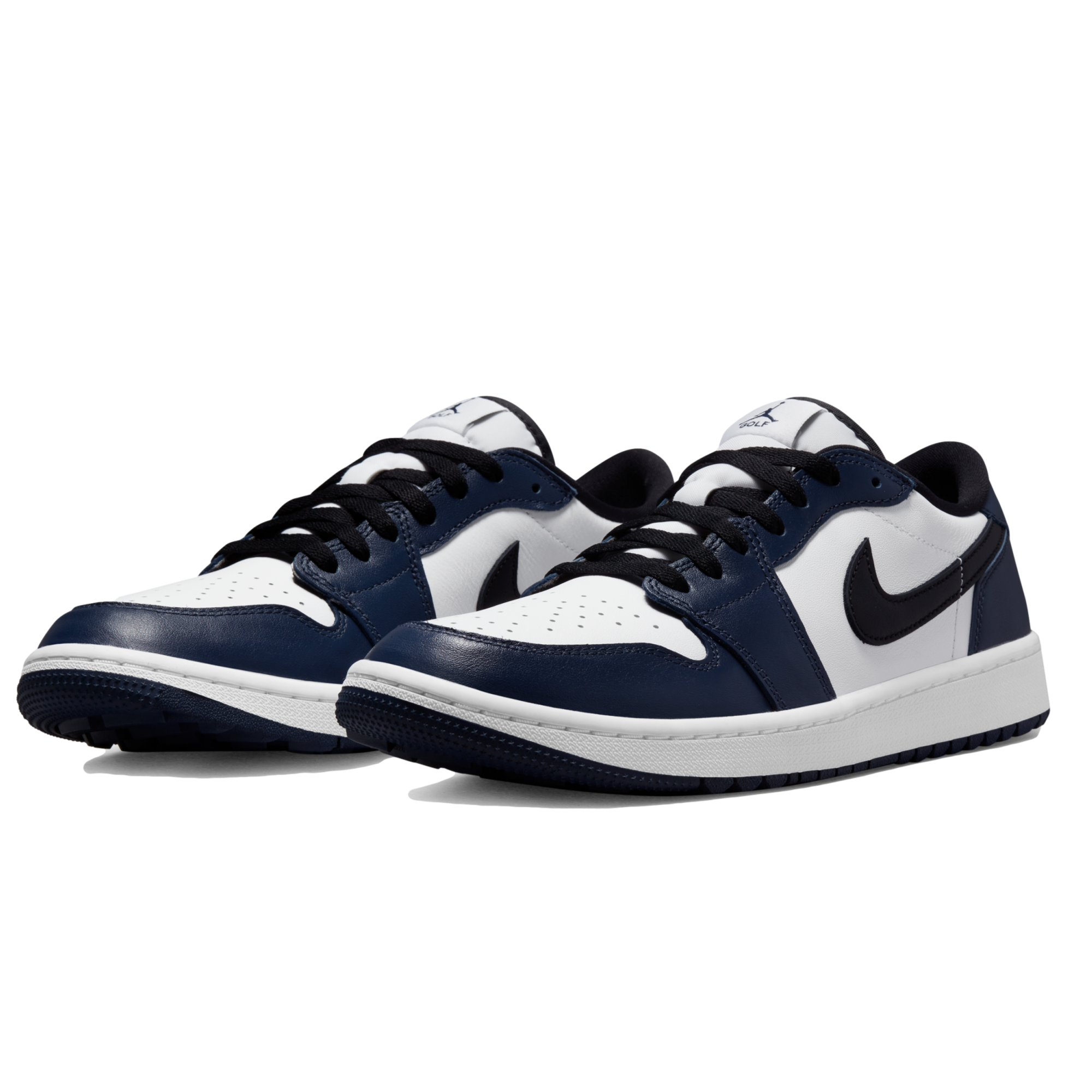 Air Jordan 1 Low G Spikeless Golf Shoes