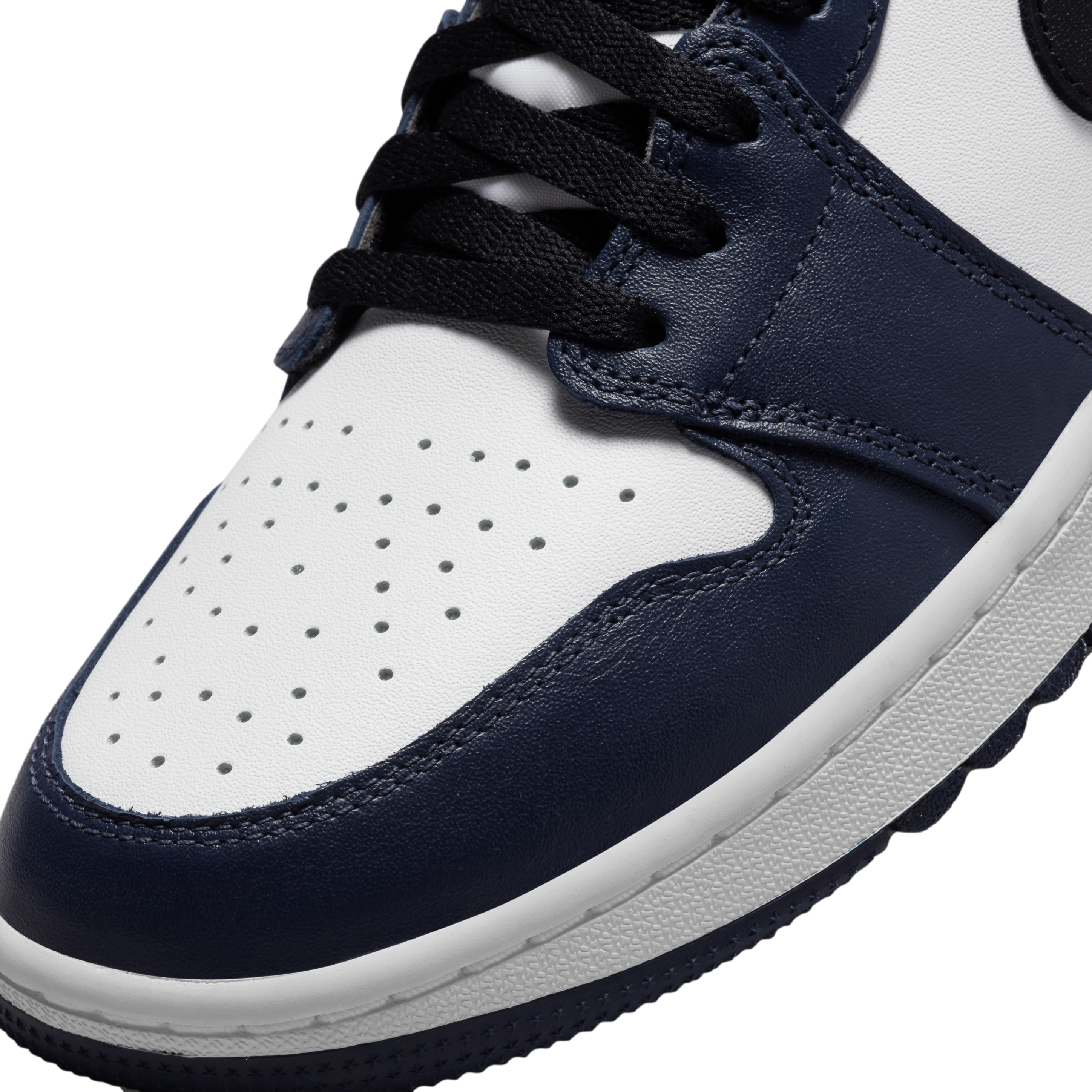 Air Jordan 1 Low G Spikeless Golf Shoes