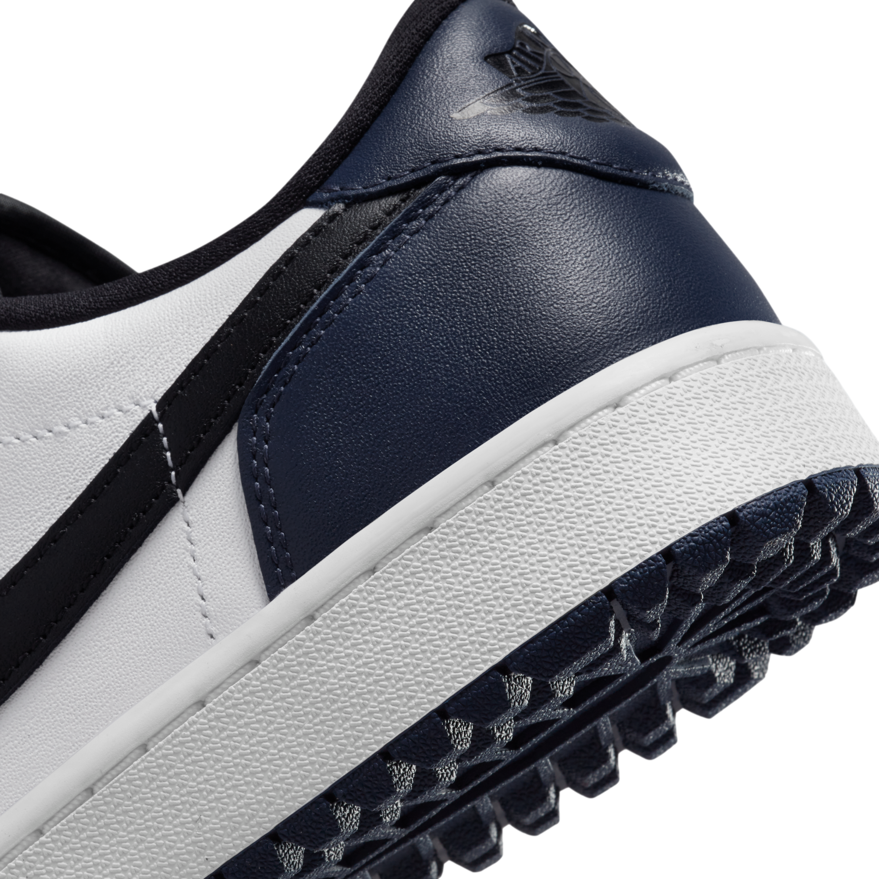 Air Jordan 1 Low G Spikeless Golf Shoes