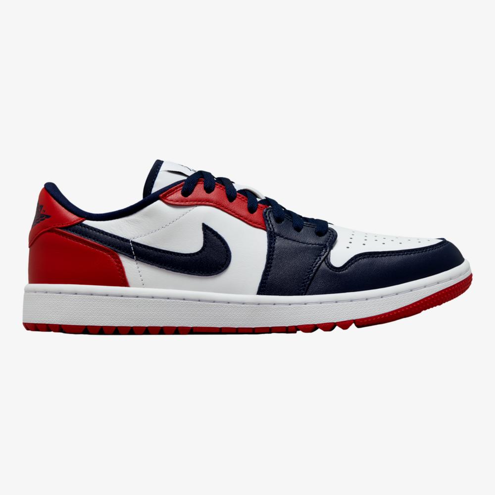 Nike Air Jordan 1 Low G Golf Shoe | PGA TOUR Superstore Nike Air Jordan 1 Low G Golf Shoe | PGA TOUR Superstore