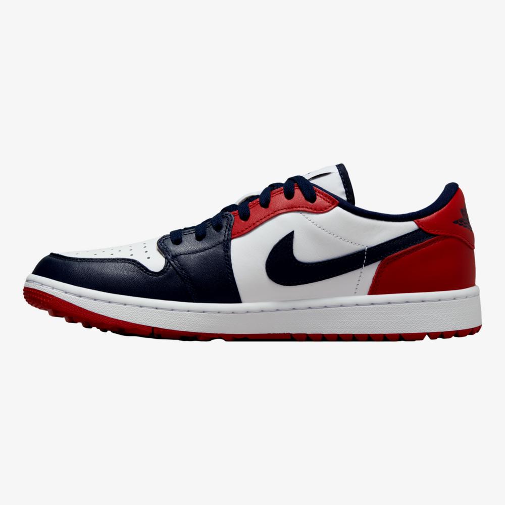 Nike Air Jordan 1 Low G Golf Shoe | PGA TOUR Superstore Nike Air Jordan 1 Low G Golf Shoe | PGA TOUR Superstore